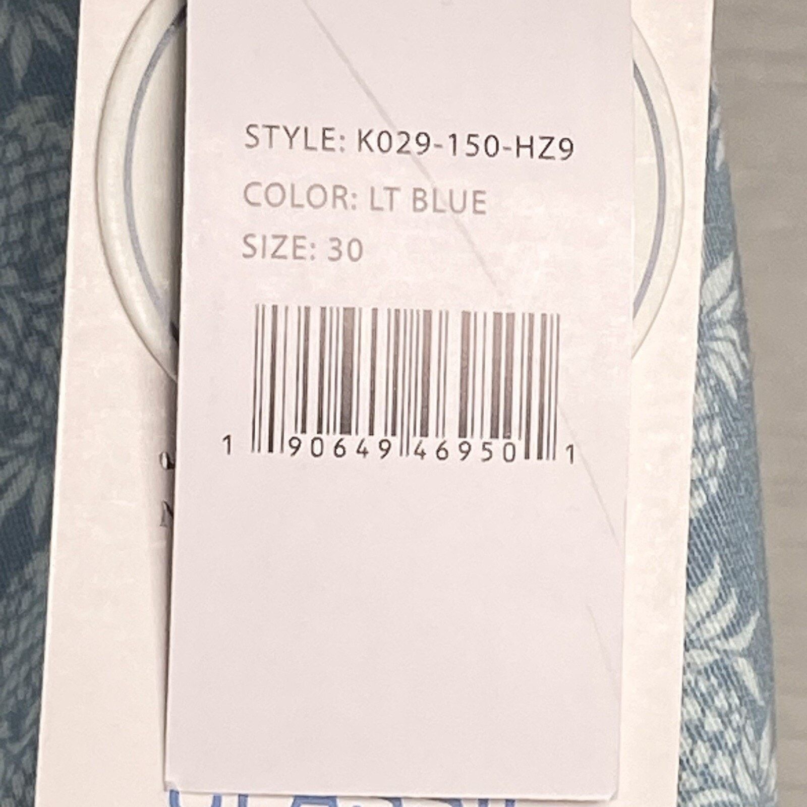 JACHS NY JACHS NY Bleecker Shorts Pineapple Print Blue Size 30 33x8 Size US 30 / EU 46 - 4 Thumbnail