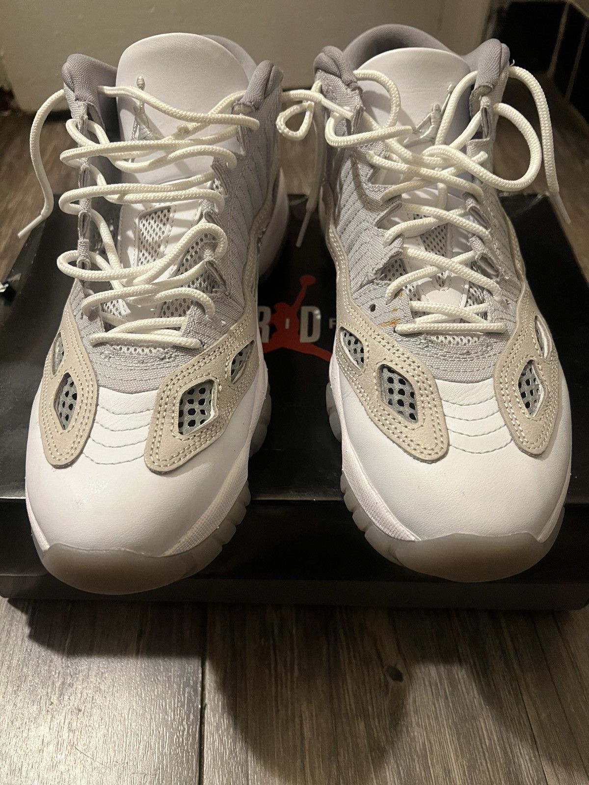 Jordan Brand Air Jordan 11 Retro Low IE "Light Orewood Brown” - classic 🔥 Size US 11 / EU 44 - 3 Thumbnail