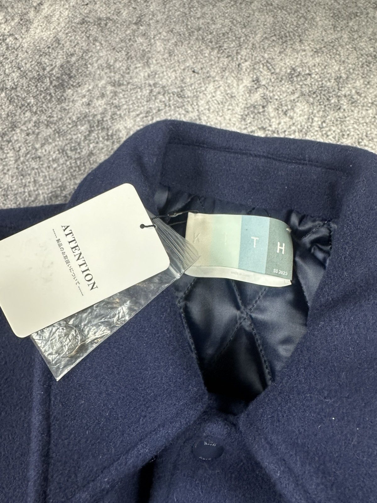 Kith Kith Varsity Wool Coaches Jacket Bomber Fairway Streetwear L Size US L / EU 52-54 / 3 - 5 Thumbnail