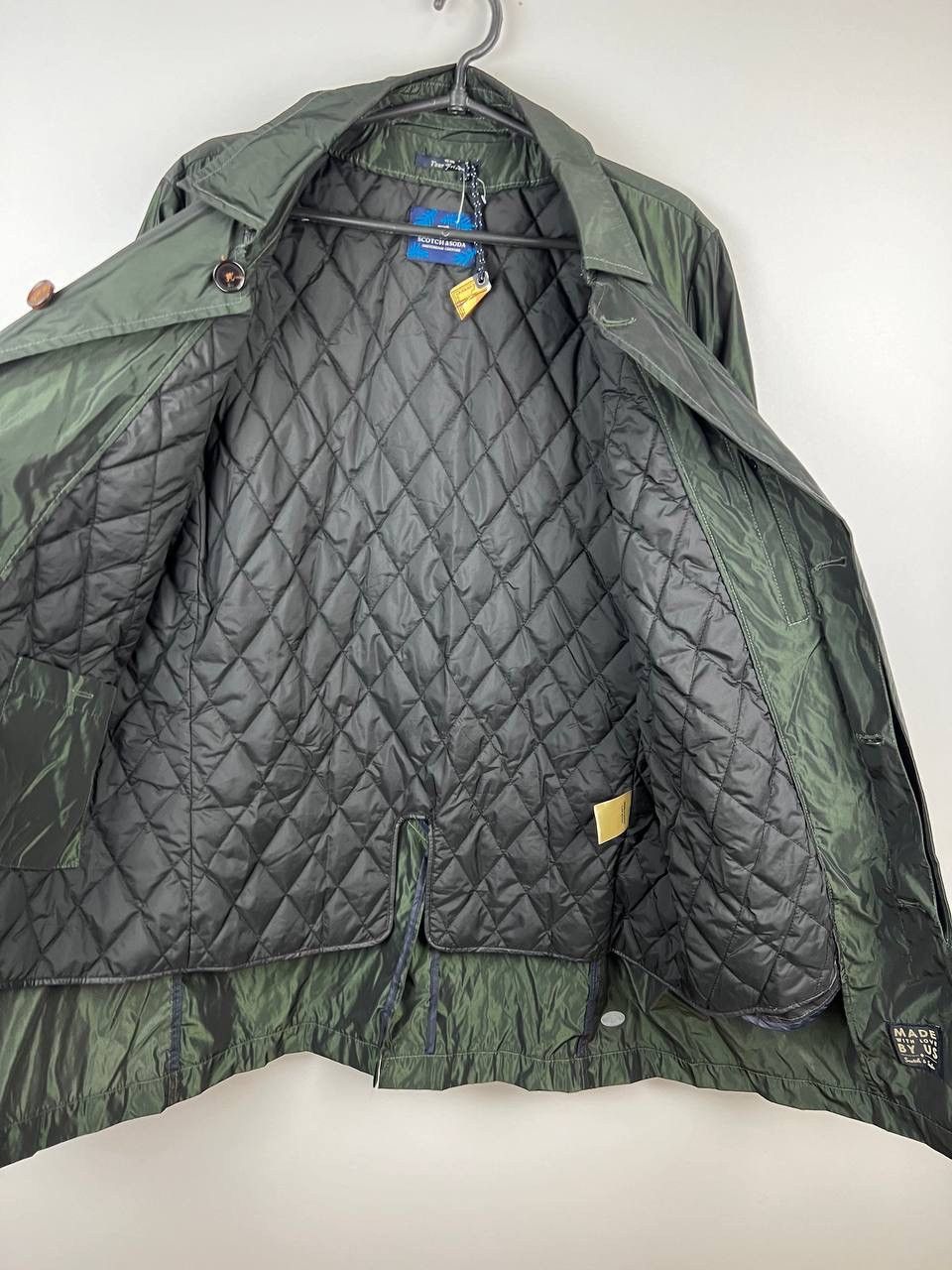 Scotch & Soda Scotch Soda luxury coat jacket size M Size US M / EU 48-50 / 2 - 6 Thumbnail