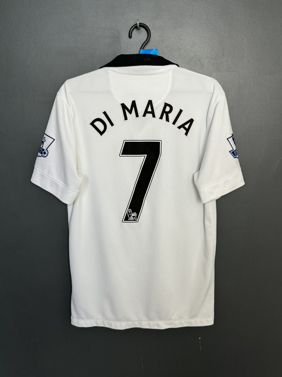 Nike Manchester United 14/15 Away Di Maria Football Jersey Size US S / EU 44-46 / 1 - 1 Thumbnail