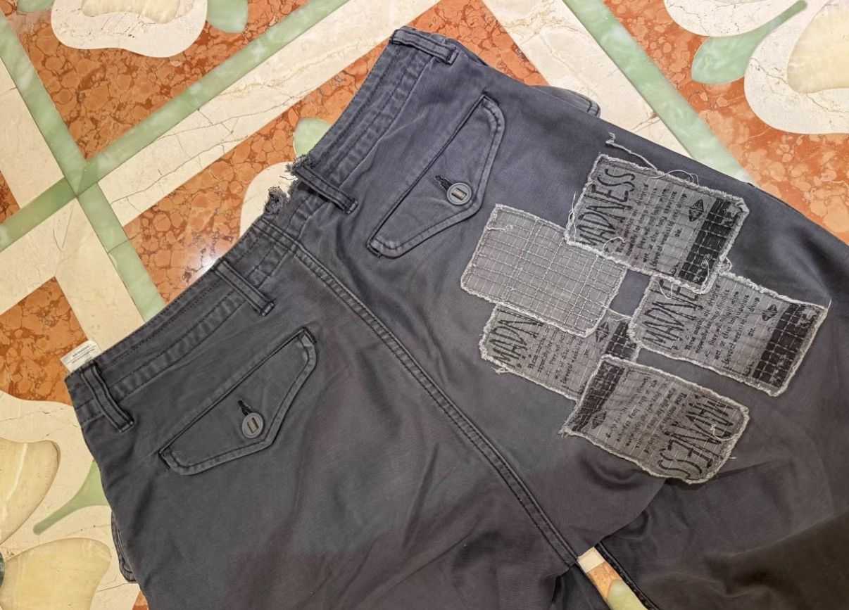 Madness MADNESS Cargo Pants J40 Size US 34 / EU 50 - 8 Thumbnail