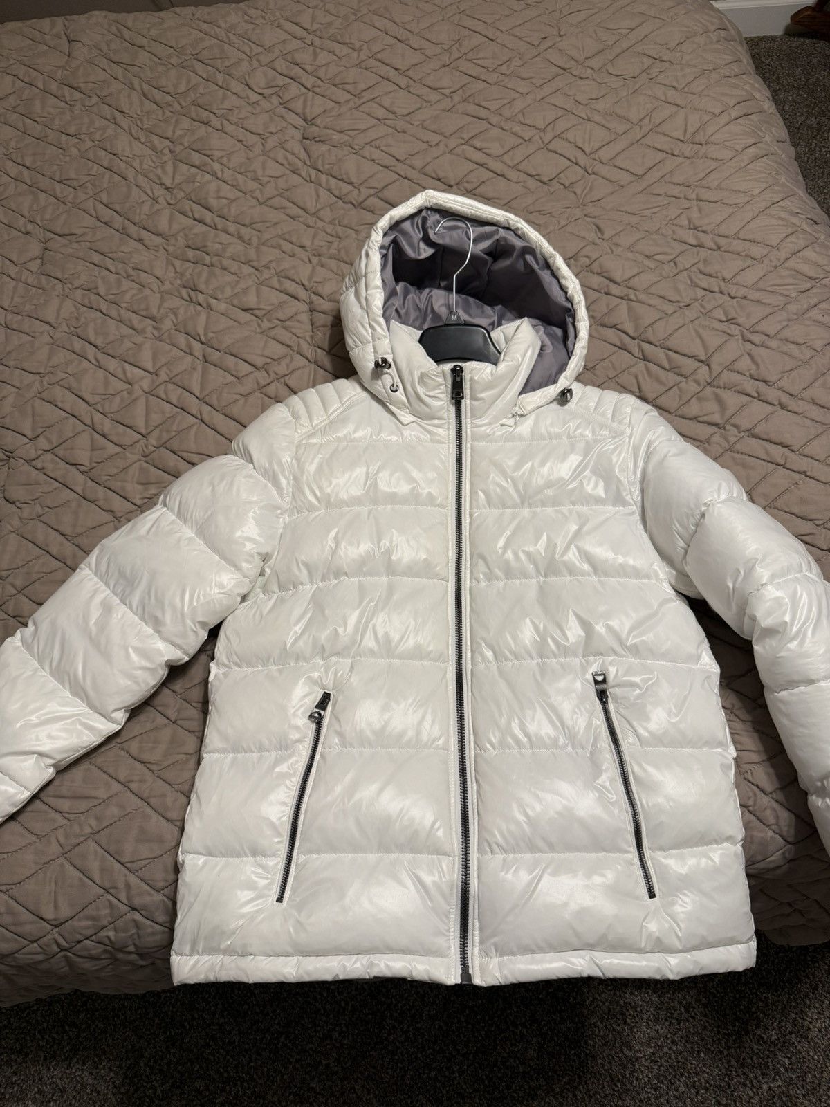 Guess White Guess puffer coat Size US M / EU 48-50 / 2 - 3 Thumbnail