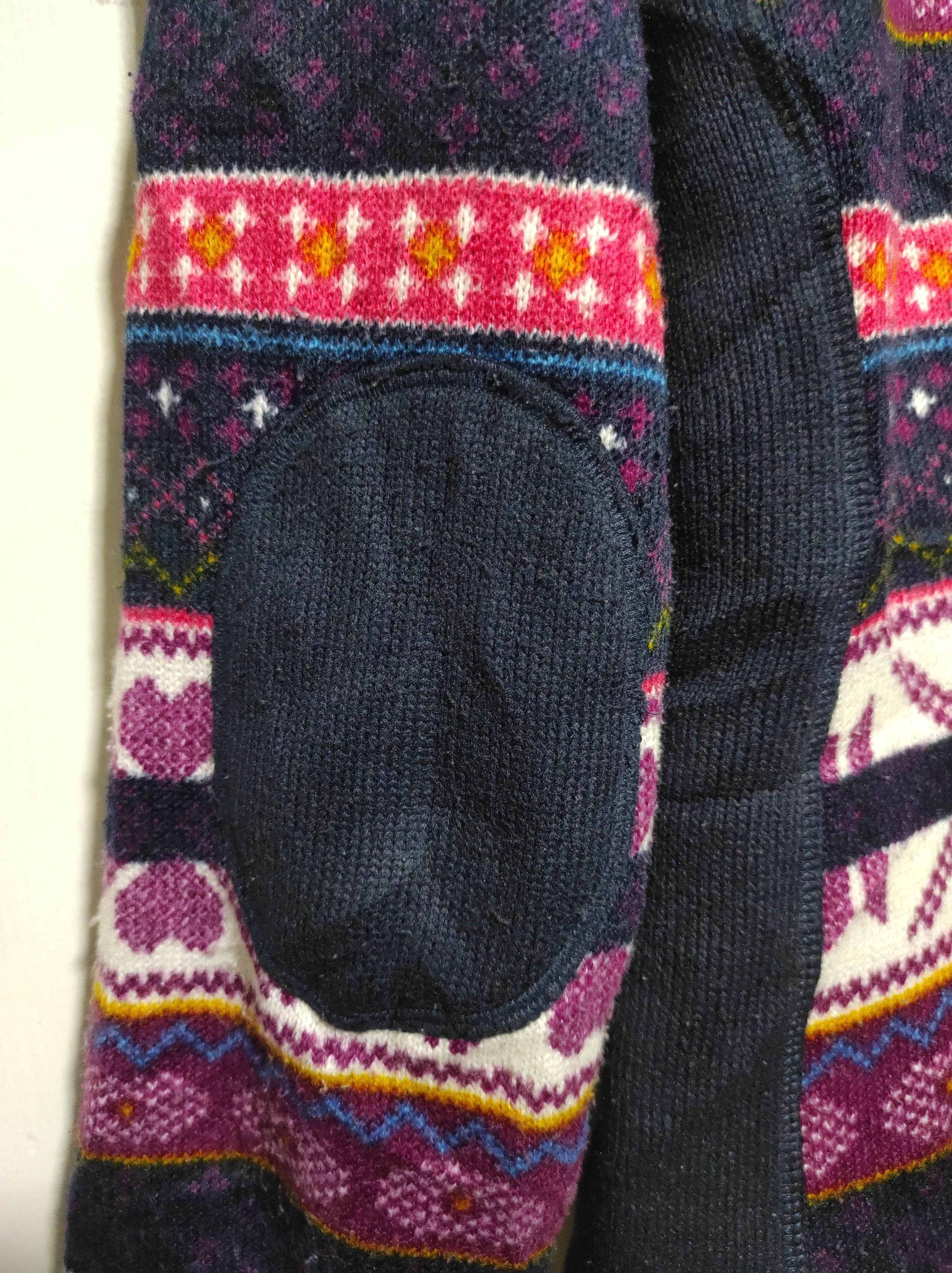 Hysteric Glamour Imperial Navajo Zipper Fur hoodie LGB style Size S / US 4 / IT 40 - 14 Thumbnail