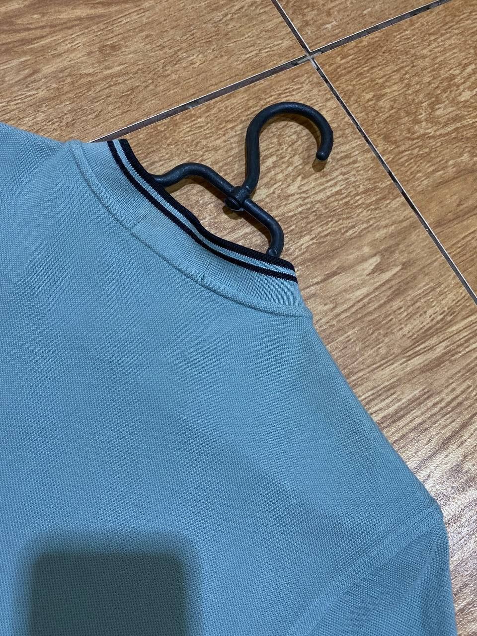 Fred Perry Vintage Fred Perry Embroidered Logo Polo Size M Size US M / EU 48-50 / 2 - 9 Thumbnail