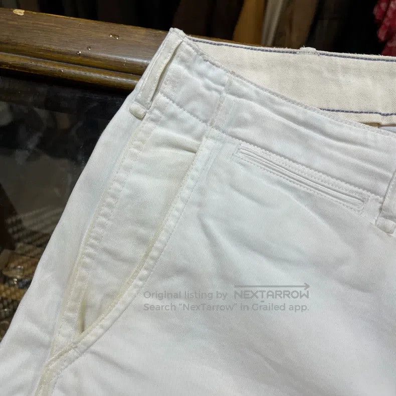 RRL Ralph Lauren RRL Ralph Lauren Shorts and casual pants Size US 36 / EU 52 - 8 Thumbnail