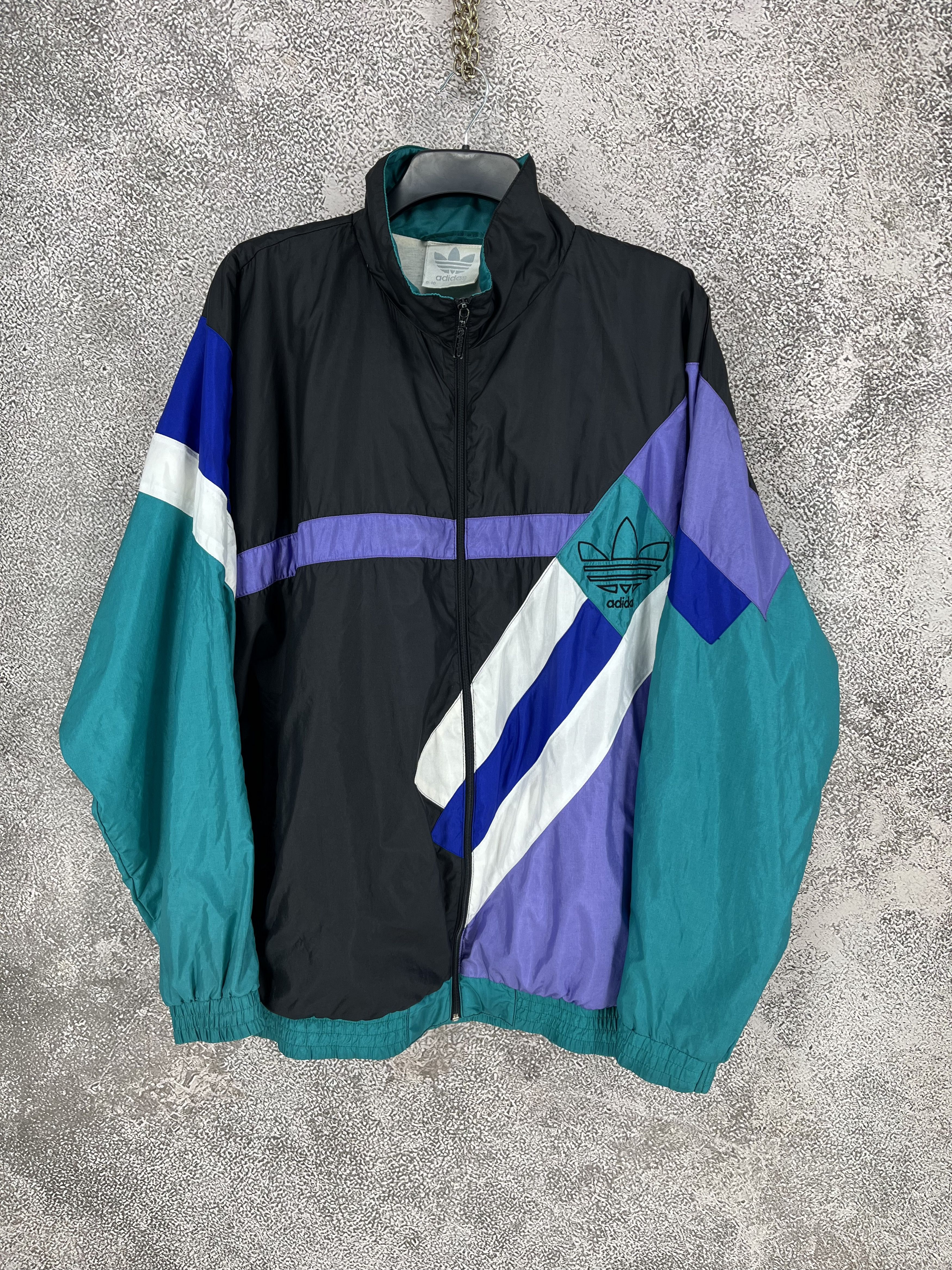 Adidas Adidas Originals Firebird Tracksuit Retro Classic Size US XL / EU 56 / 4 - 2 Thumbnail