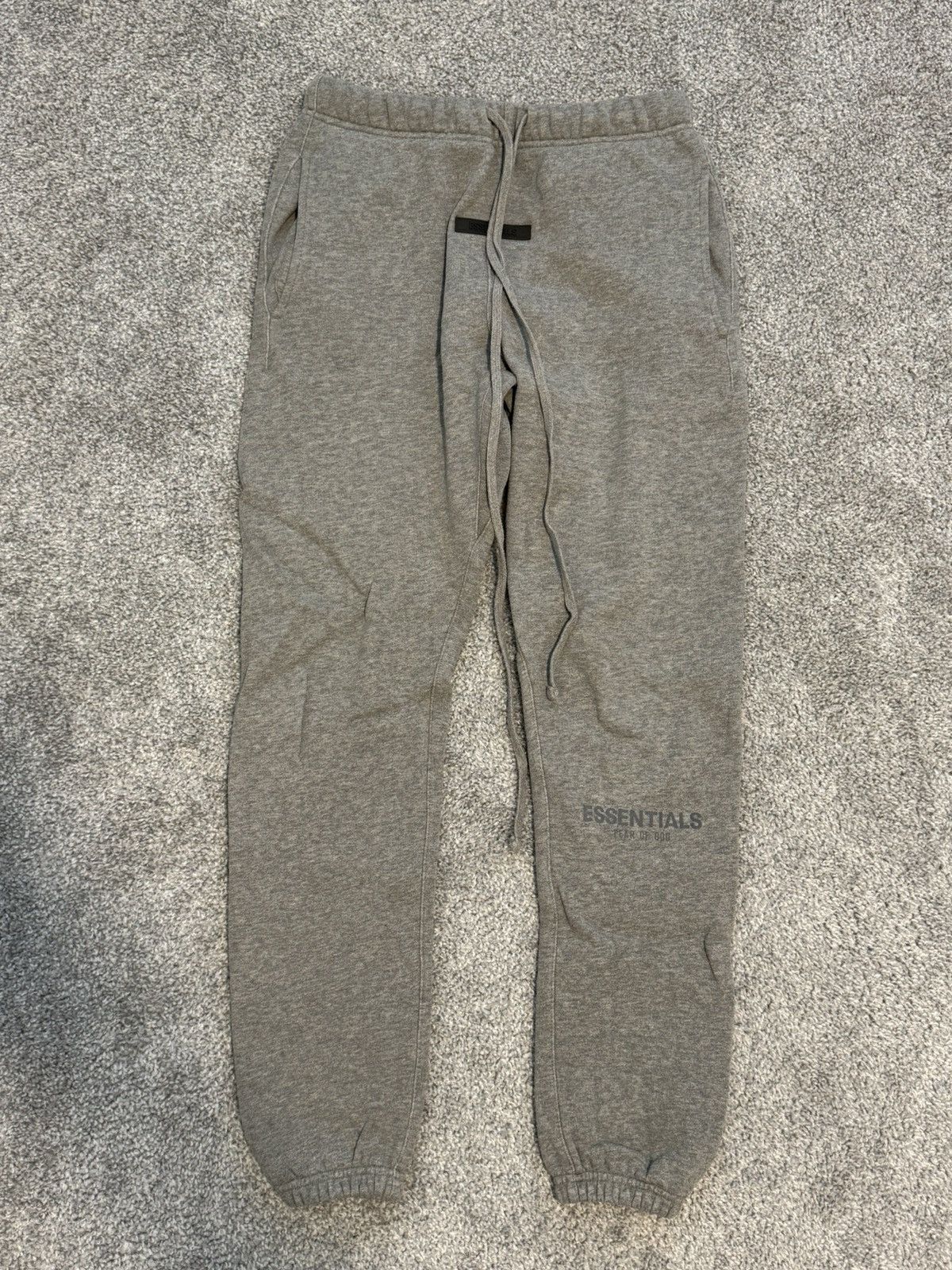 Fear of God Essentials Fear of God Sweats XXS Size US 30 / EU 46 - 1 Thumbnail