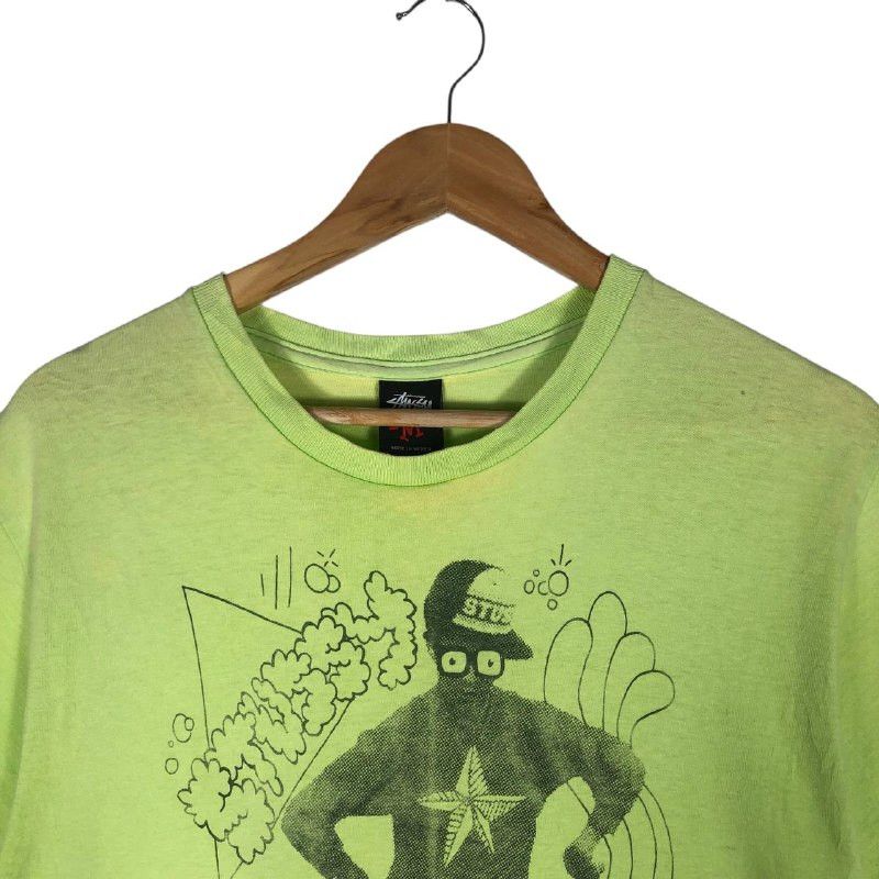 Stussy Vintage Stussy T-Shirt Size US M / EU 48-50 / 2 - 2 Thumbnail