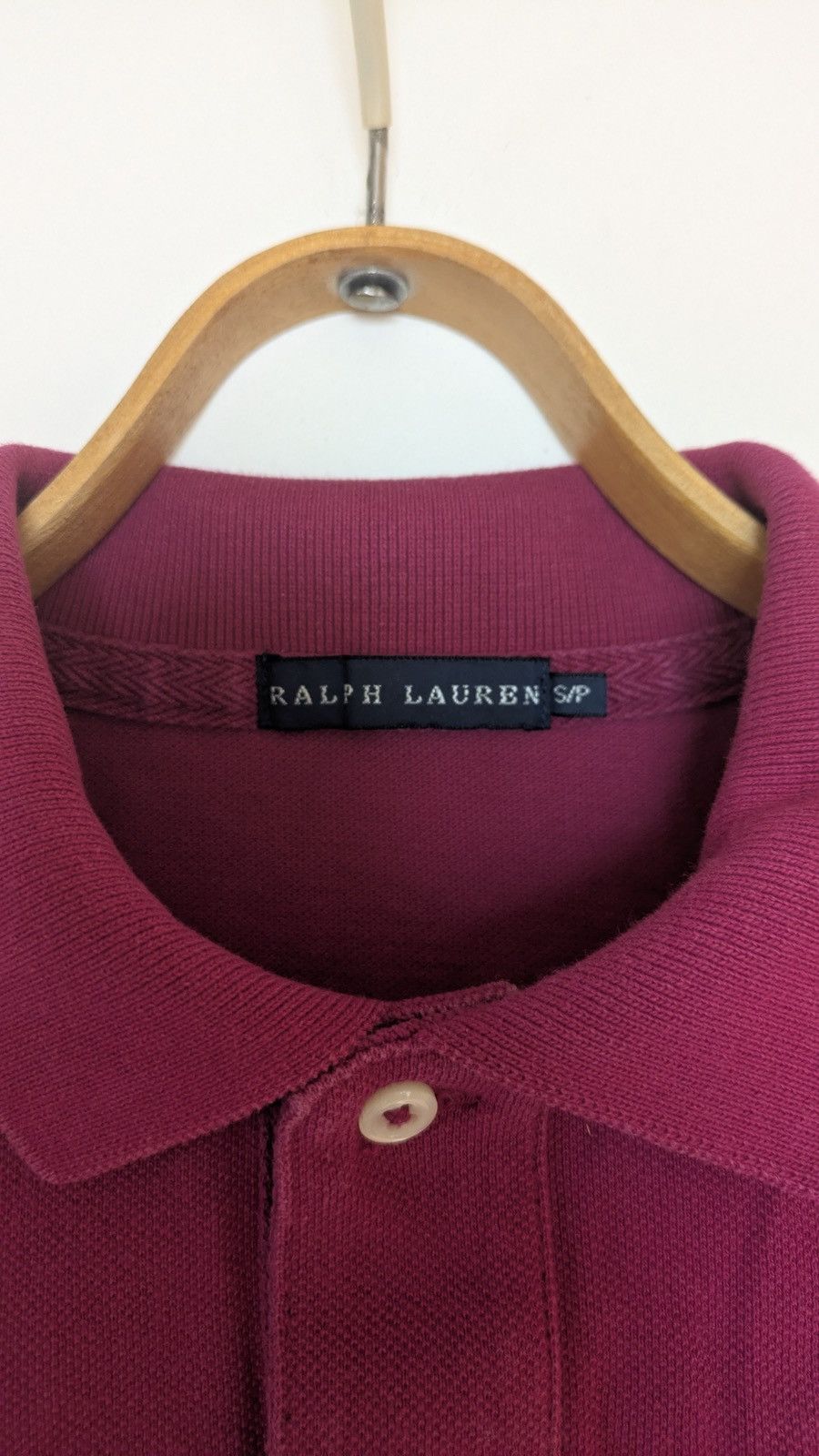 Ralph Lauren ❤️ Ralph Lauren Polo Shirt – Women’s S Size S / US 4 / IT 40 - 3 Thumbnail