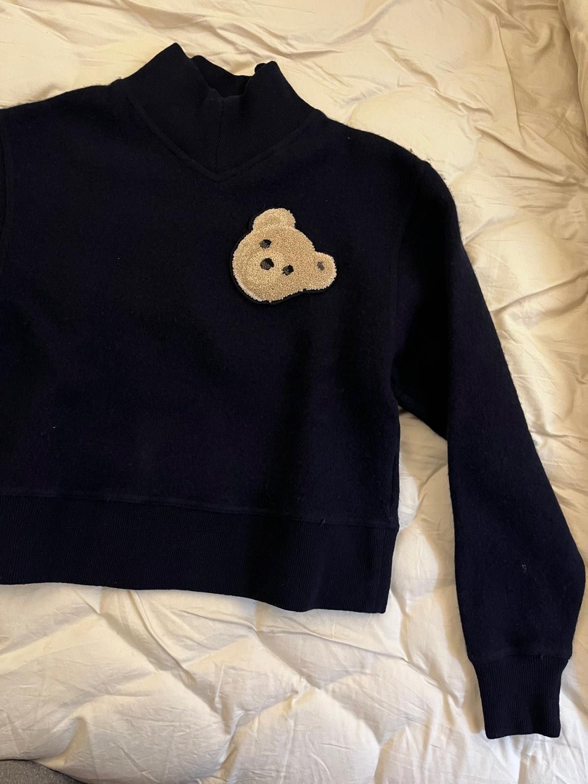 Palm Angels Teddy bear front sweater Size M / US 6-8 / IT 42-44 - 7 Thumbnail