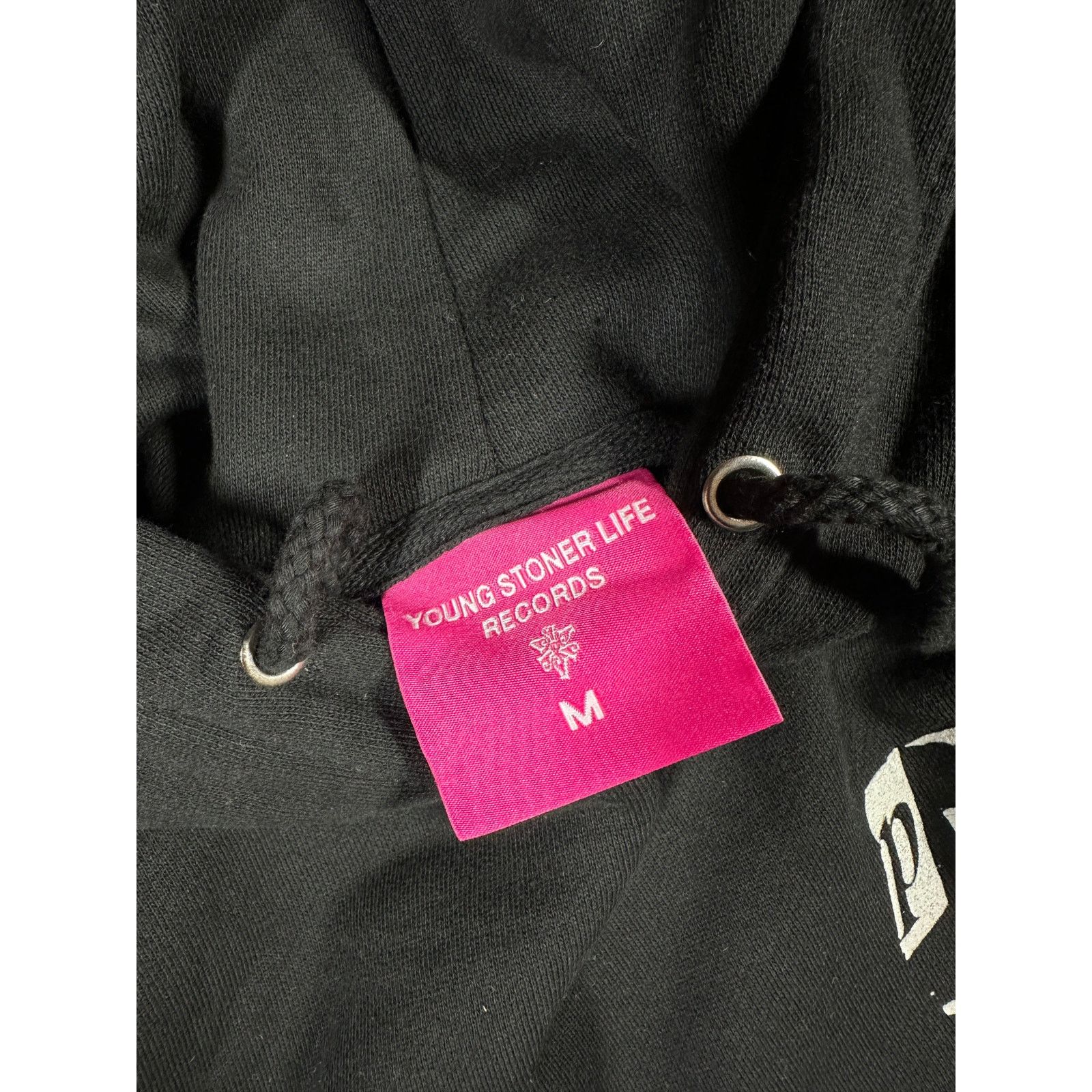 Young Thug Young Stoner Life Official Merch 'Punk' Pullover Hoodie MD Size US M / EU 48-50 / 2 - 5 Thumbnail