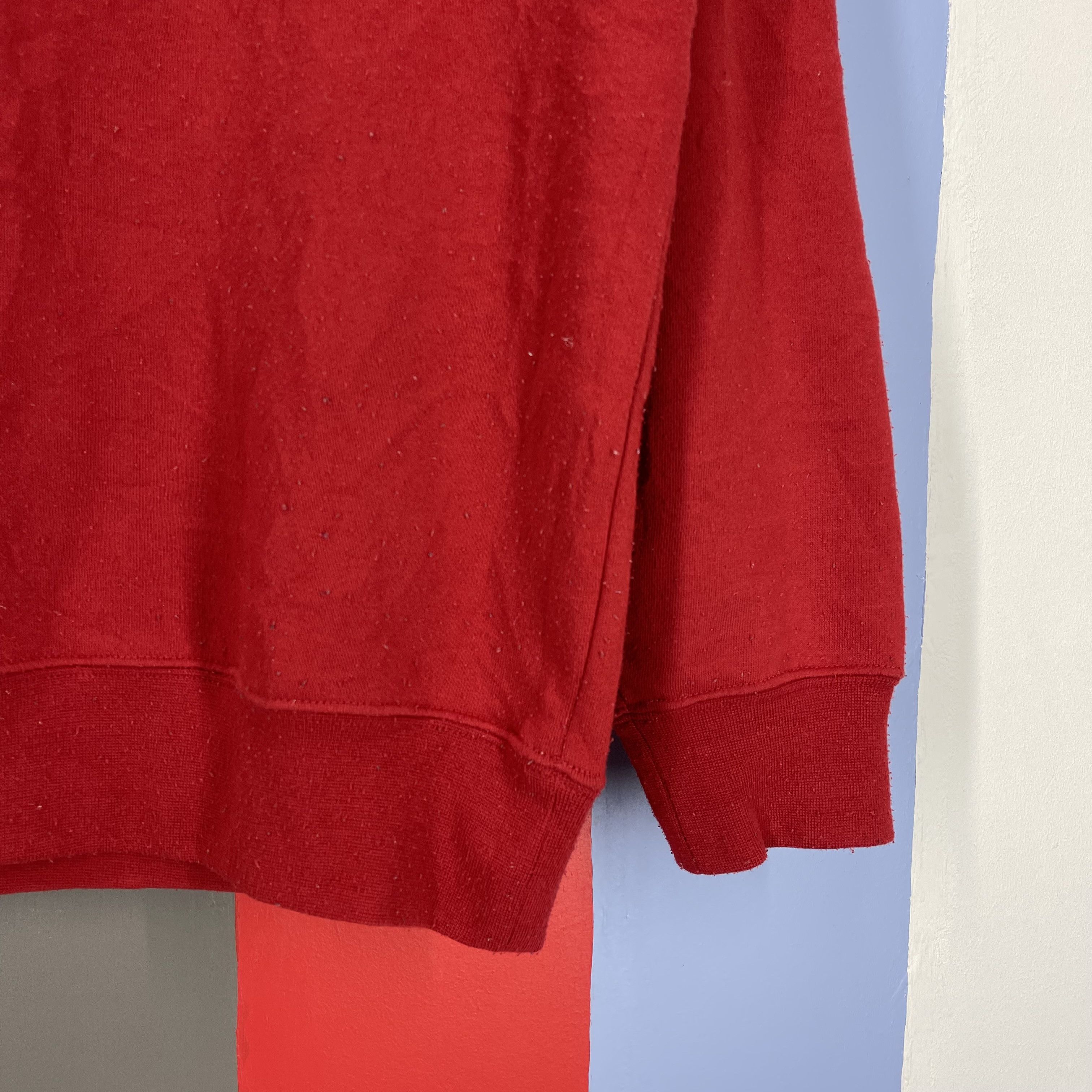 New Balance NEW BALANCE Crew Neck Sweatshirt #1934/11 Size US M / EU 48-50 / 2 - 3 Thumbnail