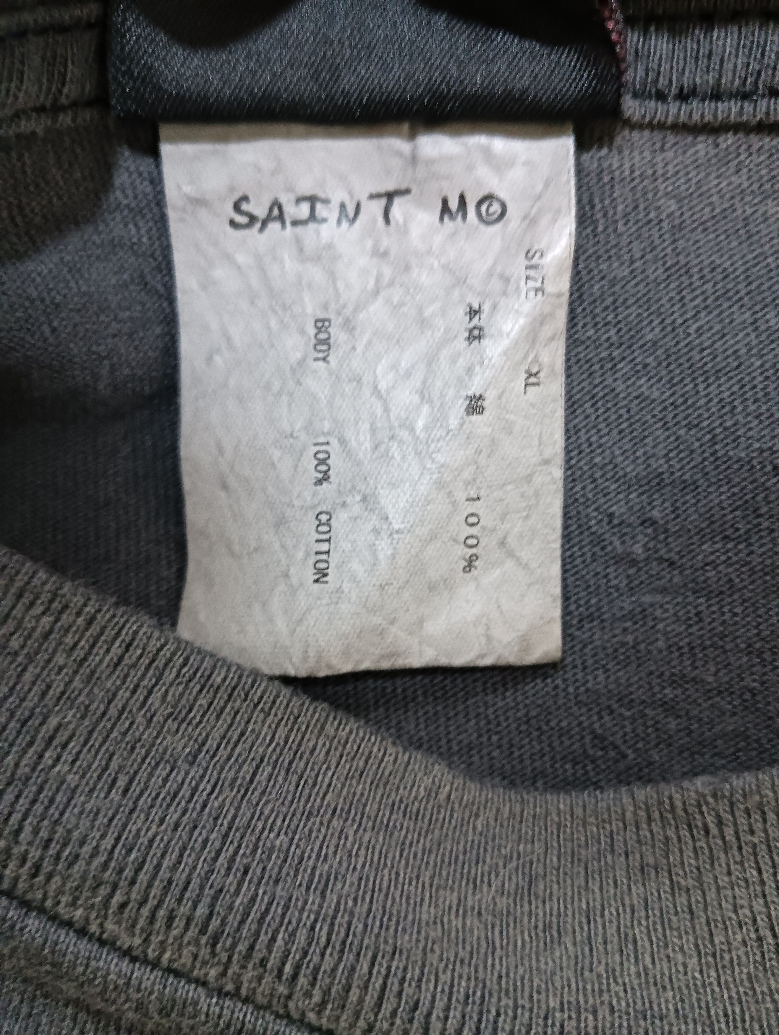 Saint Michael Anxiety L/S Tee Size US XL / EU 56 / 4 - 5 Thumbnail