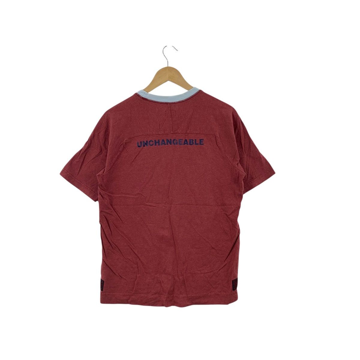 Evisu Vintage EVISU JAPAN Custom Made Collection Ranch Tee Shirt Size US L / EU 52-54 / 3 - 6 Thumbnail