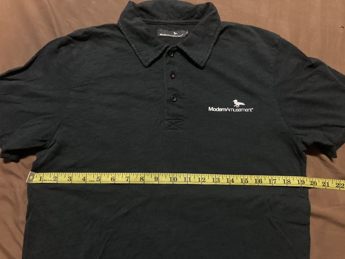 Modern Amusement Modern Amusement Big Logo Polo Size US L / EU 52-54 / 3 - 7 Thumbnail