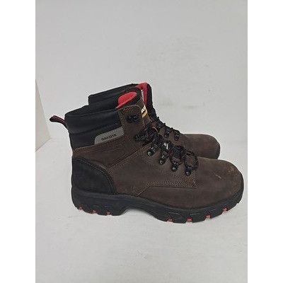 Other Dakota Men's WorkPro 2400 Steel Toe Mid Cut Safety Boot 12W Size US 12 / EU 45 - 2 Thumbnail