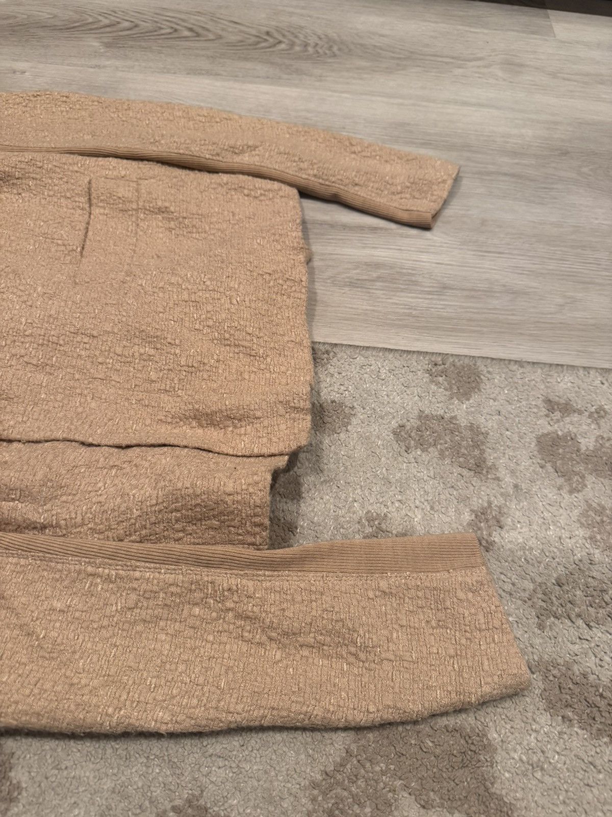 Rick Owens runway f/w 2013 rose chambre jacket!! Size US S / EU 44-46 / 1 - 2 Thumbnail