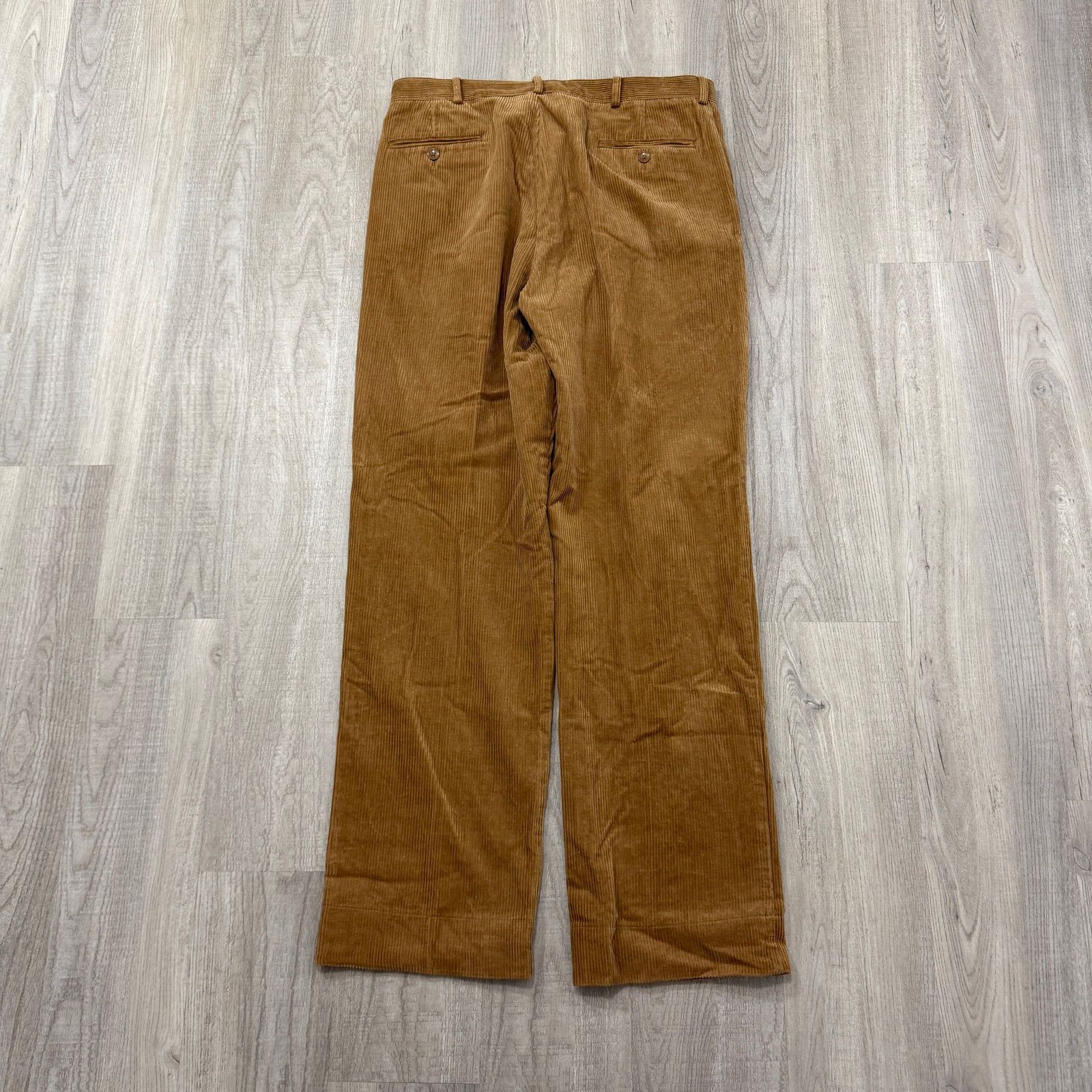 Vintage Vintage Scandia Woods Corduroy Pants Mens 34 (Fits 34x32) Size US 34 / EU 50 - 5 Thumbnail