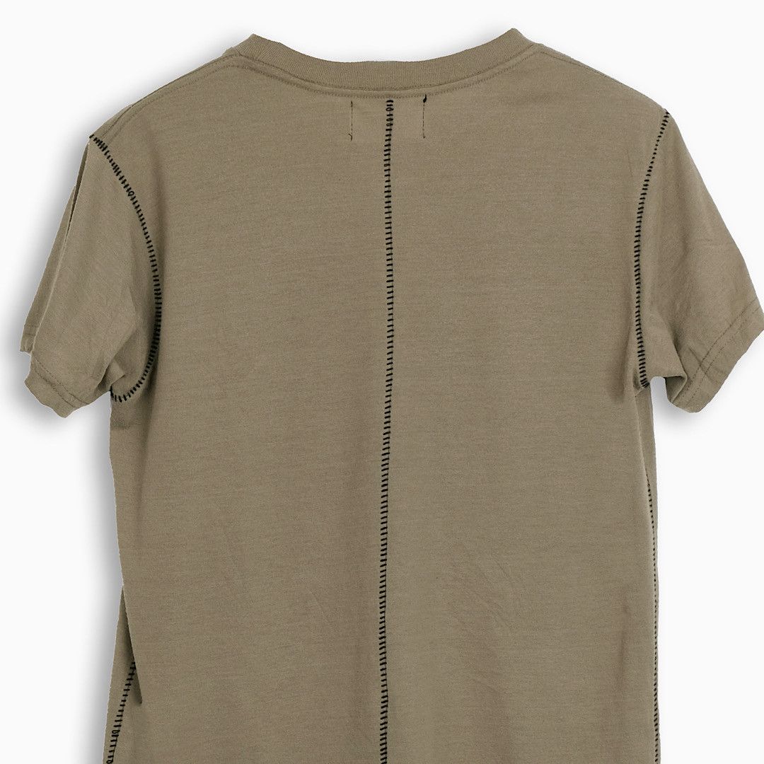 Vintage USA MILITARY SURPLUS T-SHIRT REMAKE Size 3 (RPO021303) Size US M / EU 48-50 / 2 - 5 Thumbnail
