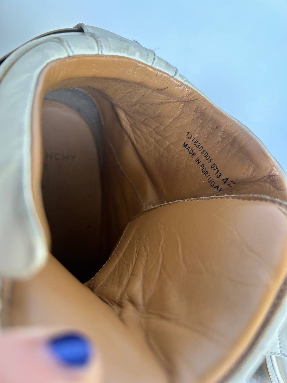 Givenchy Givenchy Tyson Sneakers 42EU Size US 10.5 / EU 43-44 - 6 Thumbnail