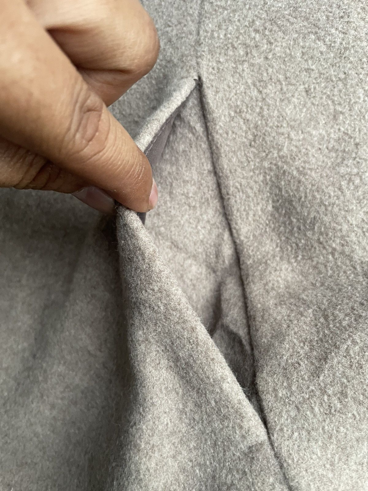 If Six Was Nine Studio Clip Cape Size XL / US 12-14 / IT 48-50 - 6 Thumbnail