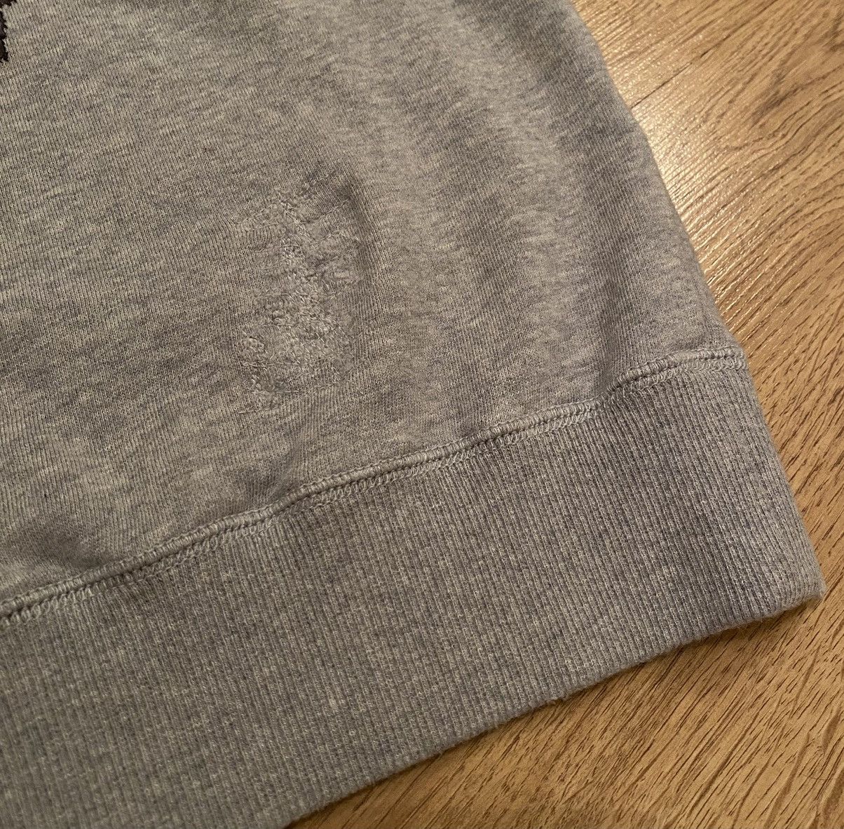 Diesel Diesel Big Logo Wolf Sweatshirt Size US L / EU 52-54 / 3 - 9 Thumbnail