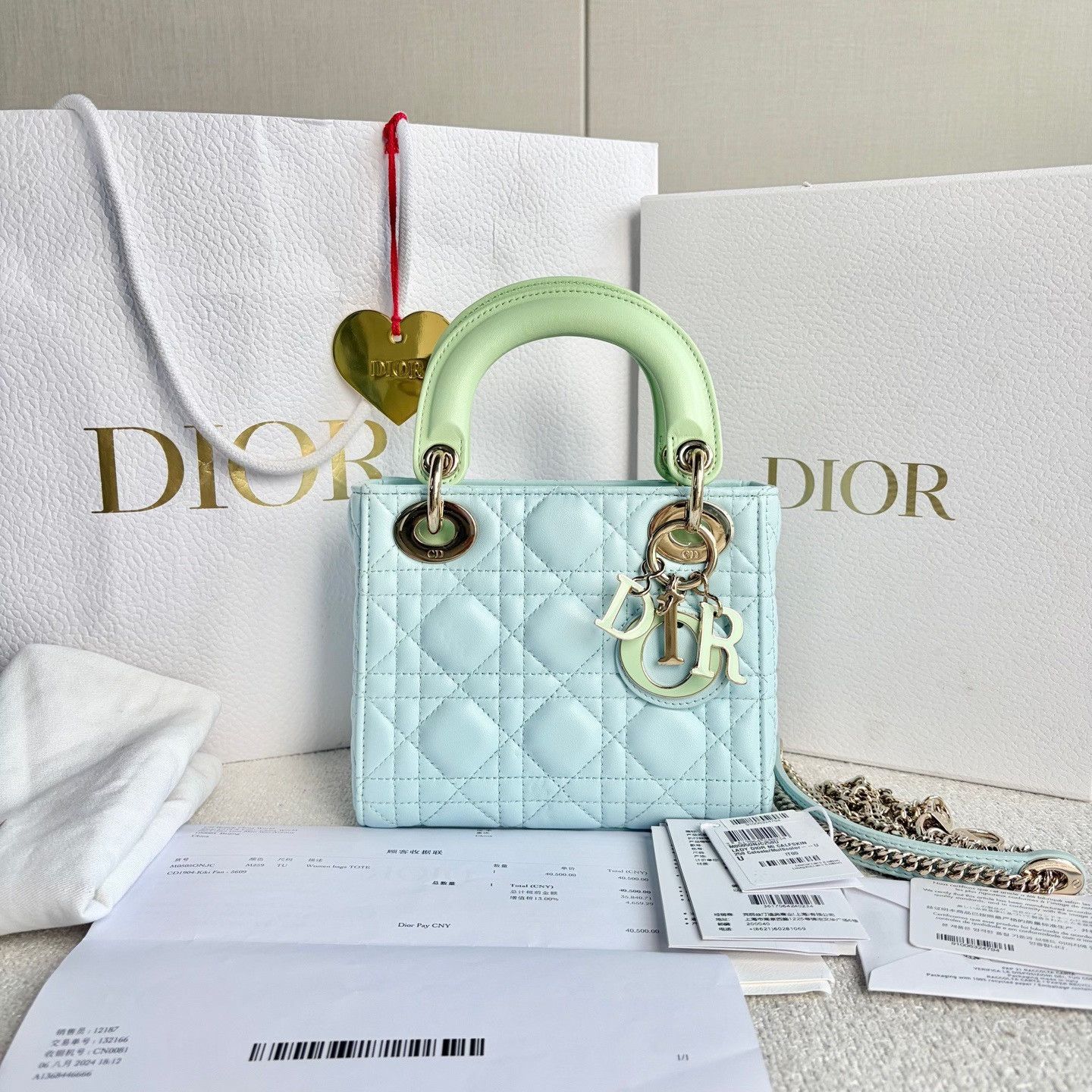 Dior Pre-loved Bag Very good condition Size ONE SIZE - 1 Thumbnail