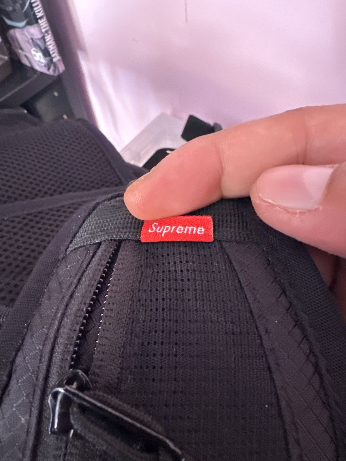 Supreme Supreme Waist Harness F2022 Size ONE SIZE - 14 Thumbnail