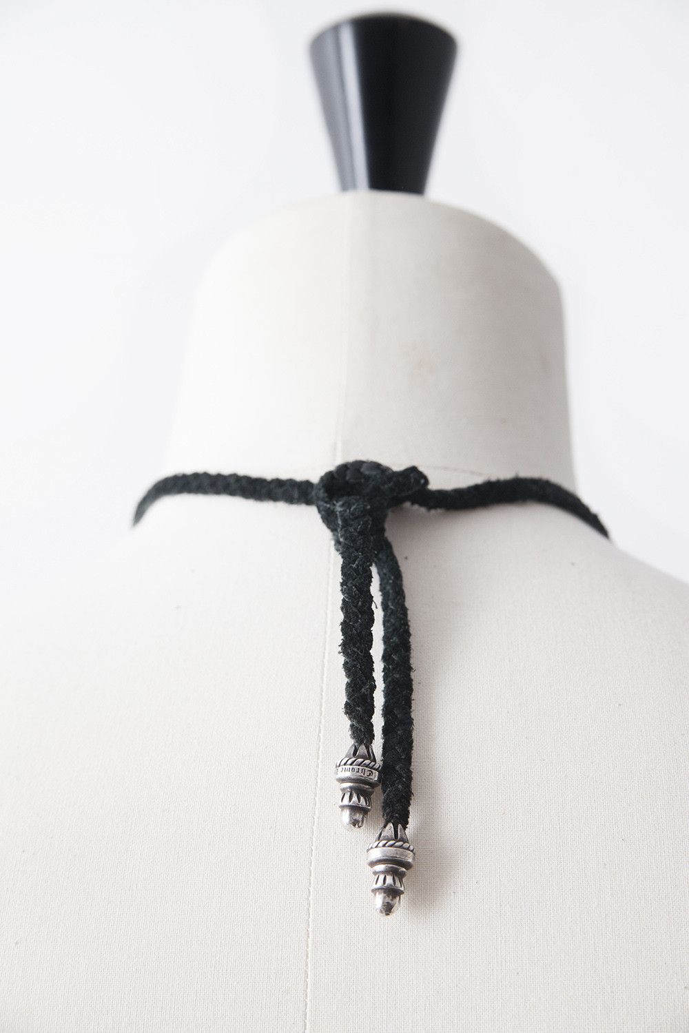 Chrome Hearts Talon bolo tie necklace Size ONE SIZE - 2 Thumbnail