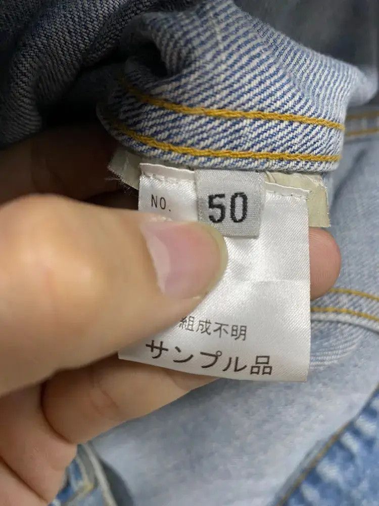 Helmut Lang Helmut Lang classic denim jacket Size US M / EU 48-50 / 2 - 8 Thumbnail