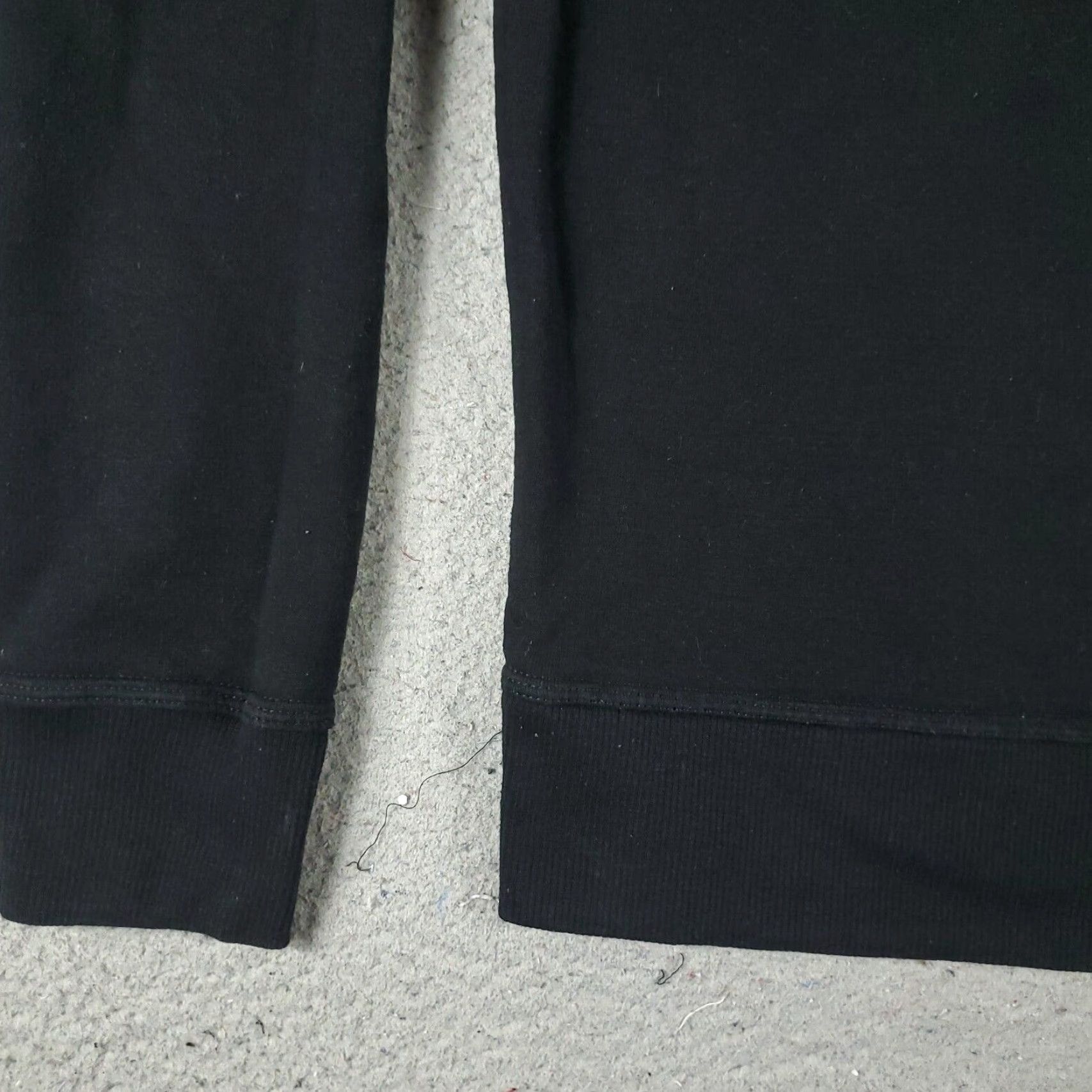 Champion Champion Black Mens Medium Pullover Sweater Casual Crew Neck Cotton Blend Size US M / EU 48-50 / 2 - 3 Thumbnail