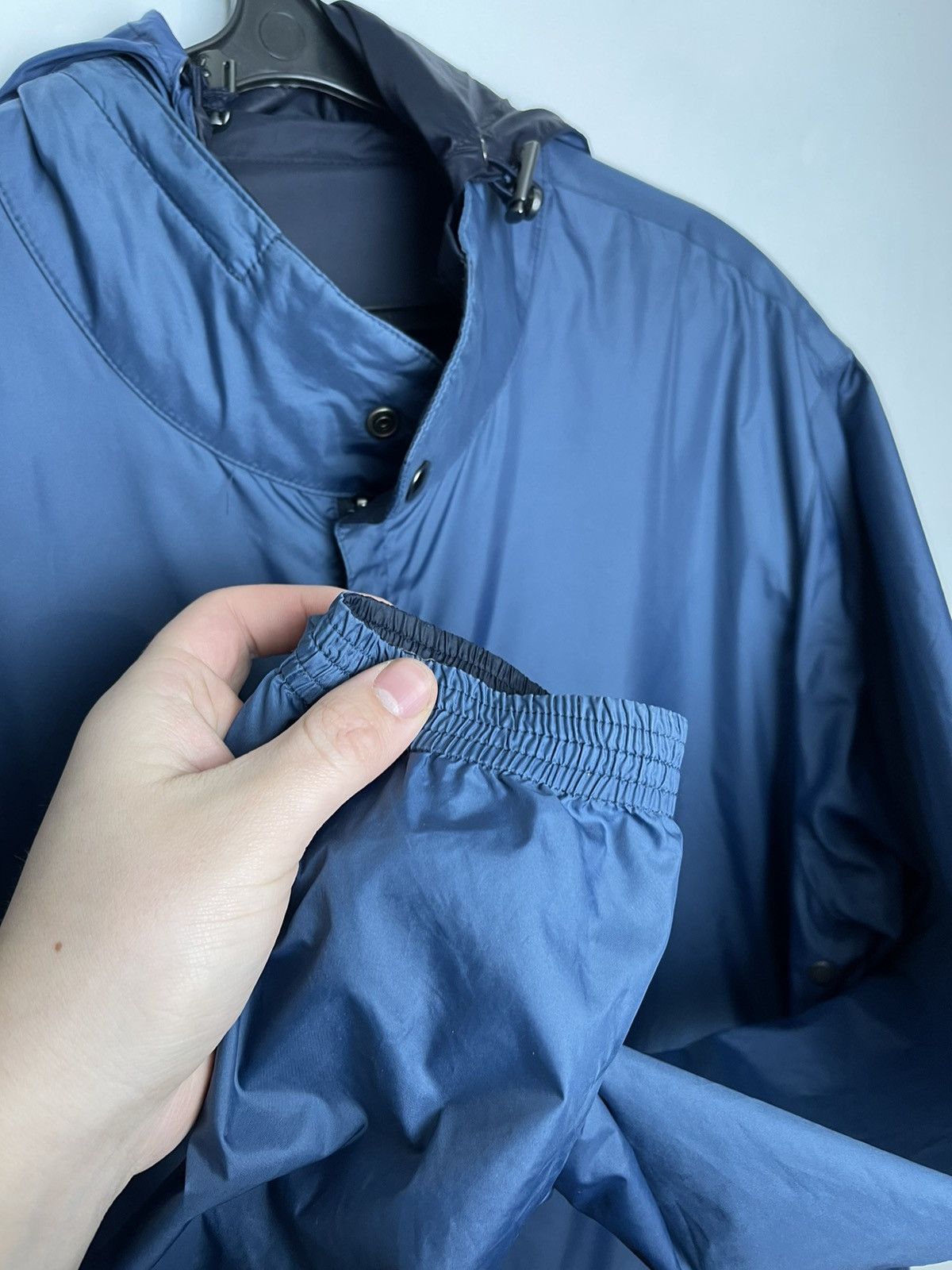 Ermenegildo Zegna × Z Zegna Ermenegildo Zegna Luxury Reversible Jacket Made in Italy Size US L / EU 52-54 / 3 - 18 Thumbnail