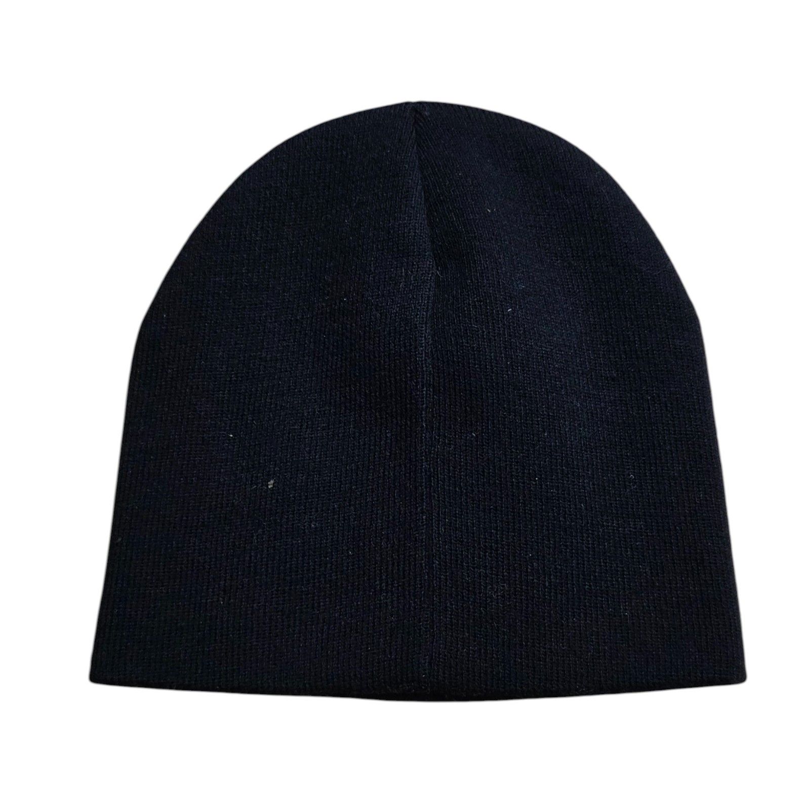 Vintage Pirate Skull Beanie Winter Hat Size ONE SIZE - 3 Thumbnail