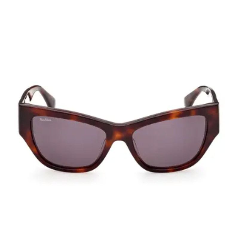 Max Mara Max Mara 56mm Geometric Sunglasses Size ONE SIZE - 1 Thumbnail