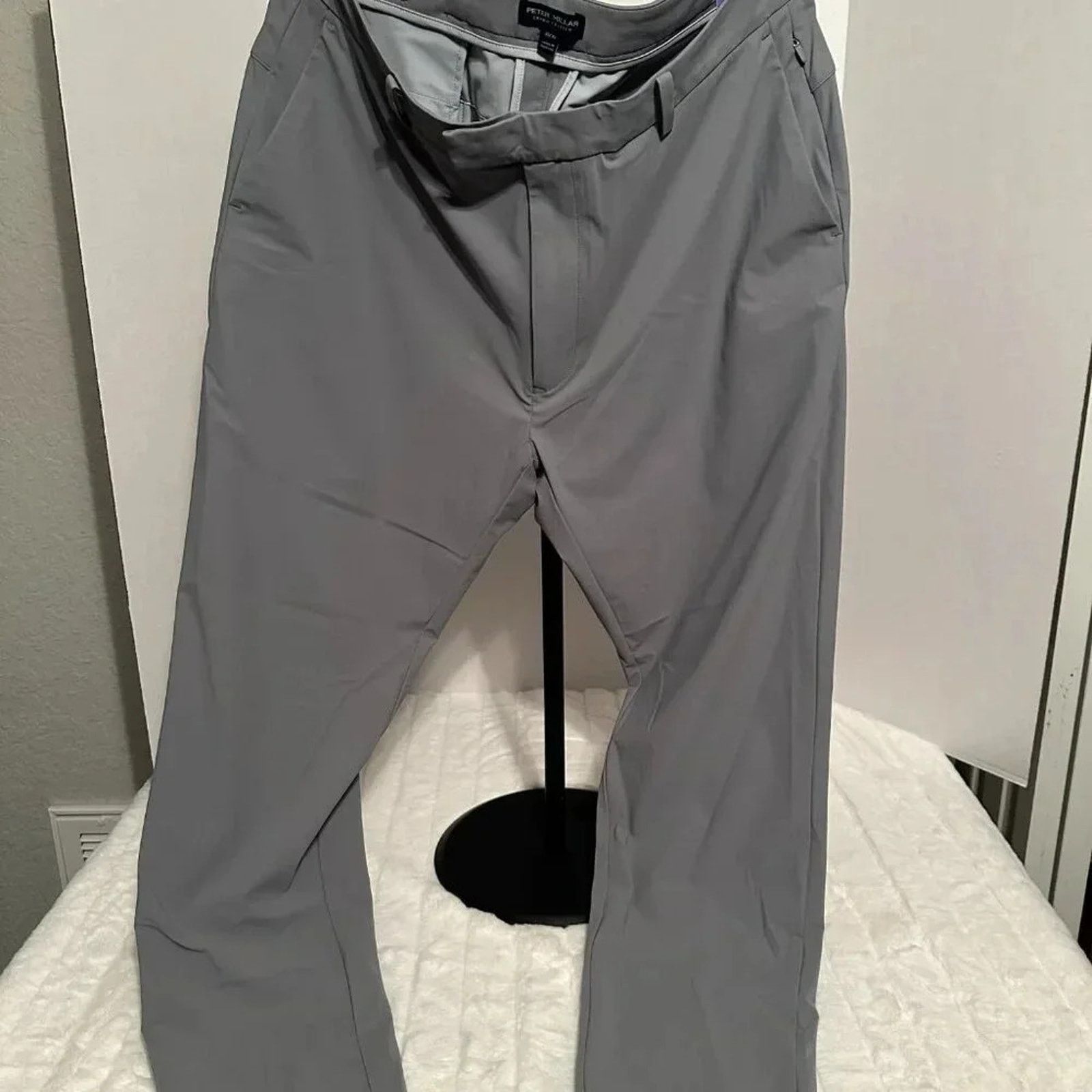 Peter Millar Peter Millar Pants Size 38 X 30 Size US 38 / EU 54 - 8 Thumbnail