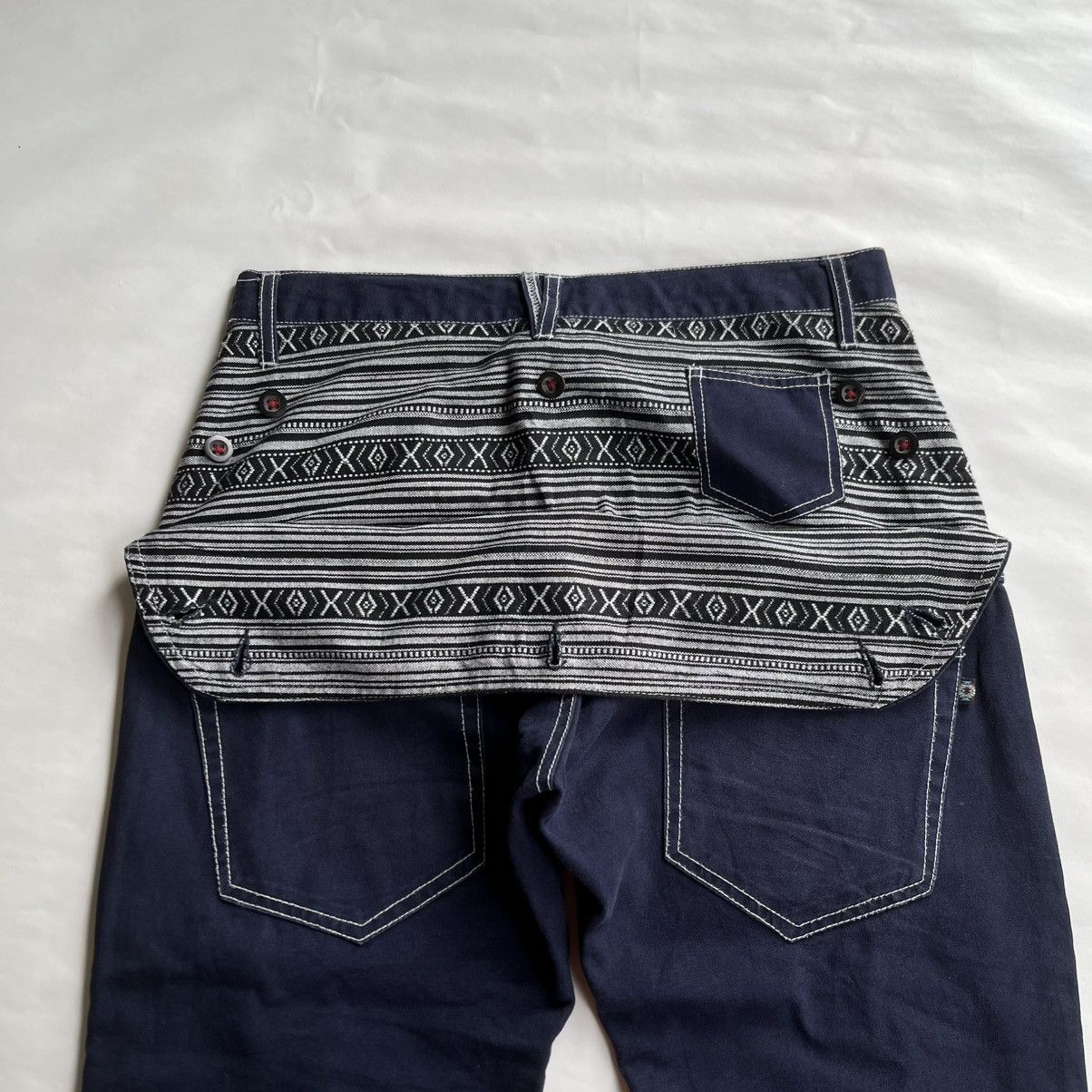 semanticdesign 2000s Semantic Design Pants Size US 32 / EU 48 - 6 Thumbnail