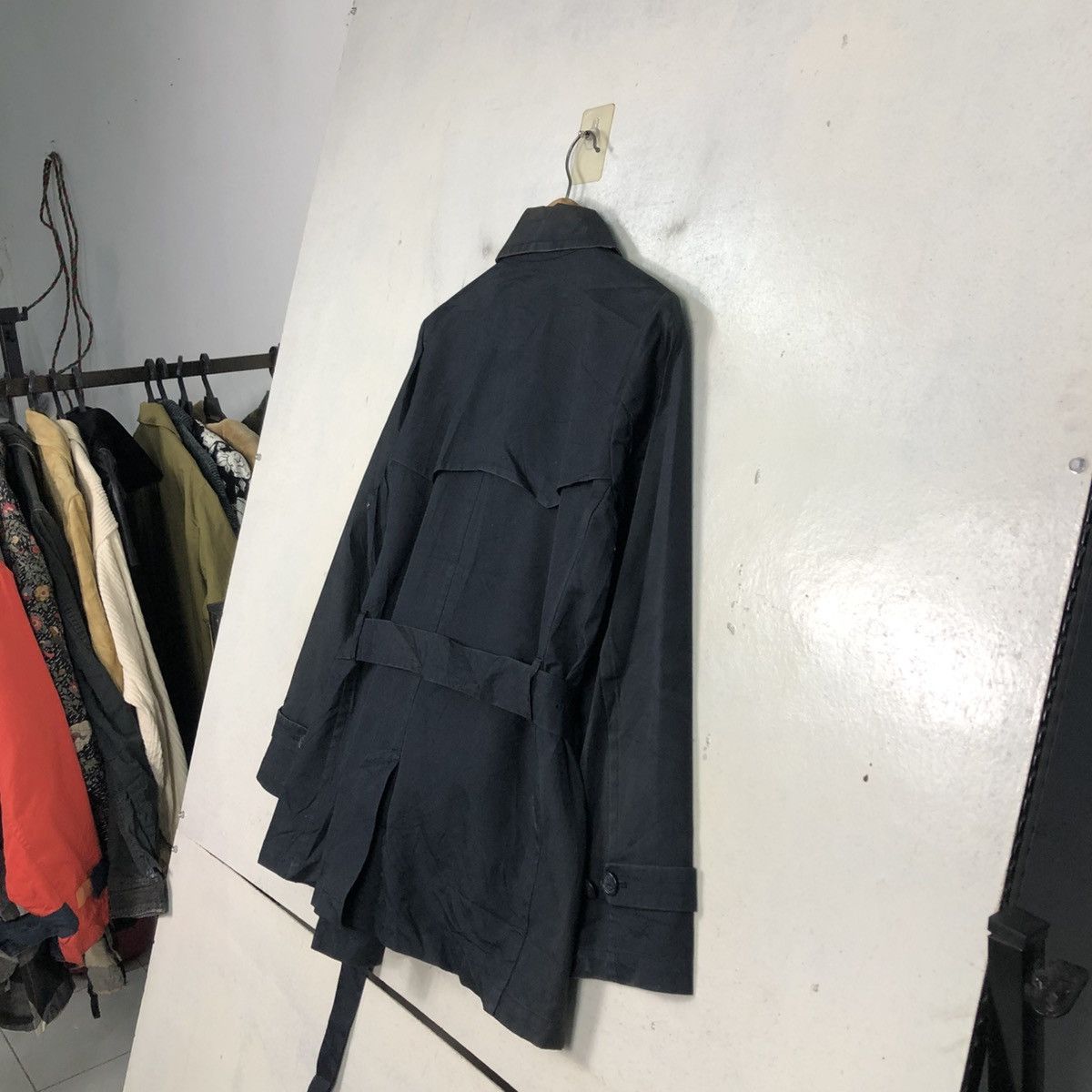 Burberry Vintage Jacket Burberry London Nova Check Blanket Size US M / EU 48-50 / 2 - 12 Thumbnail