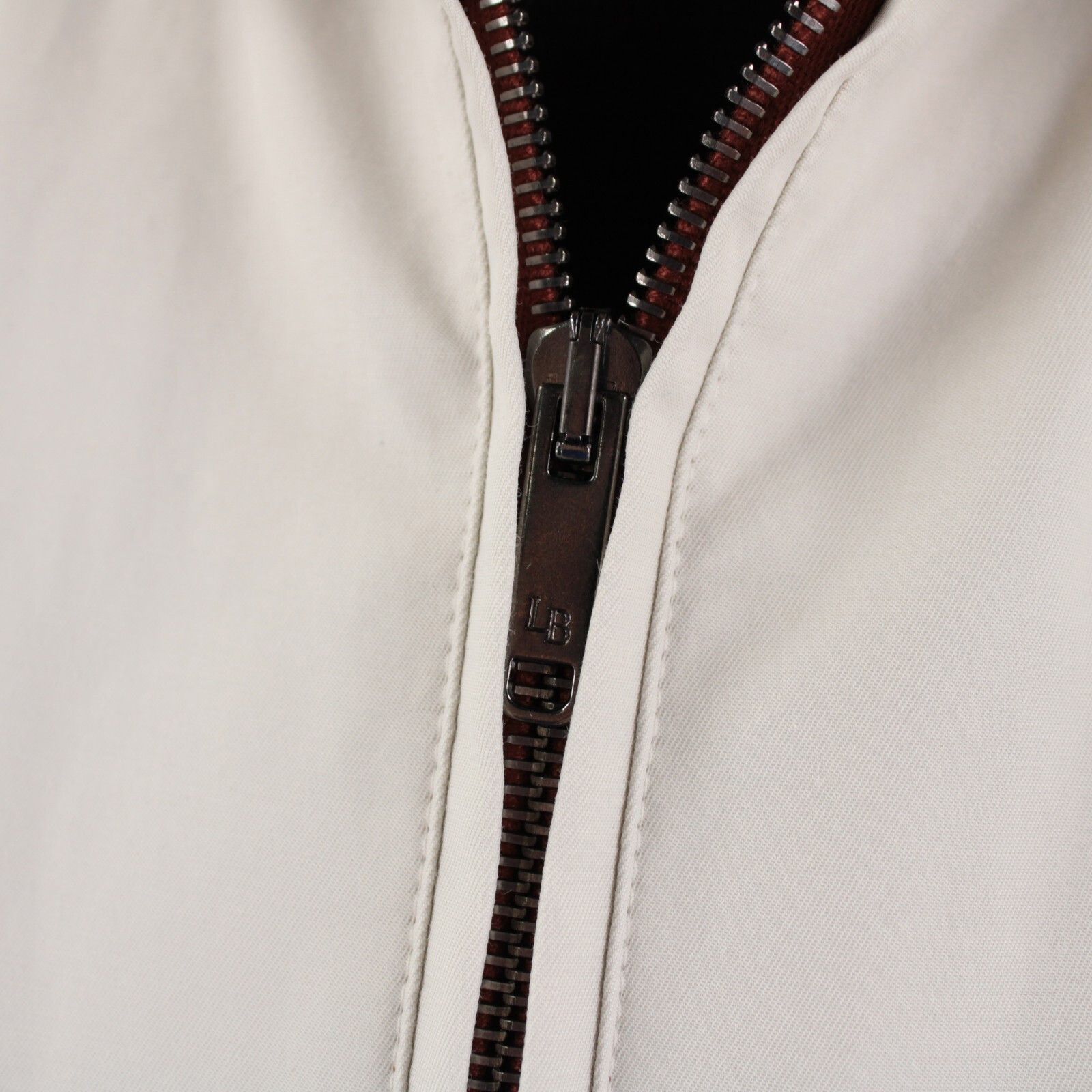 Luciano Barbera Luciano Barbera Jacket Size M US In Beige Cotton Blend Size US M / EU 48-50 / 2 - 2 Thumbnail