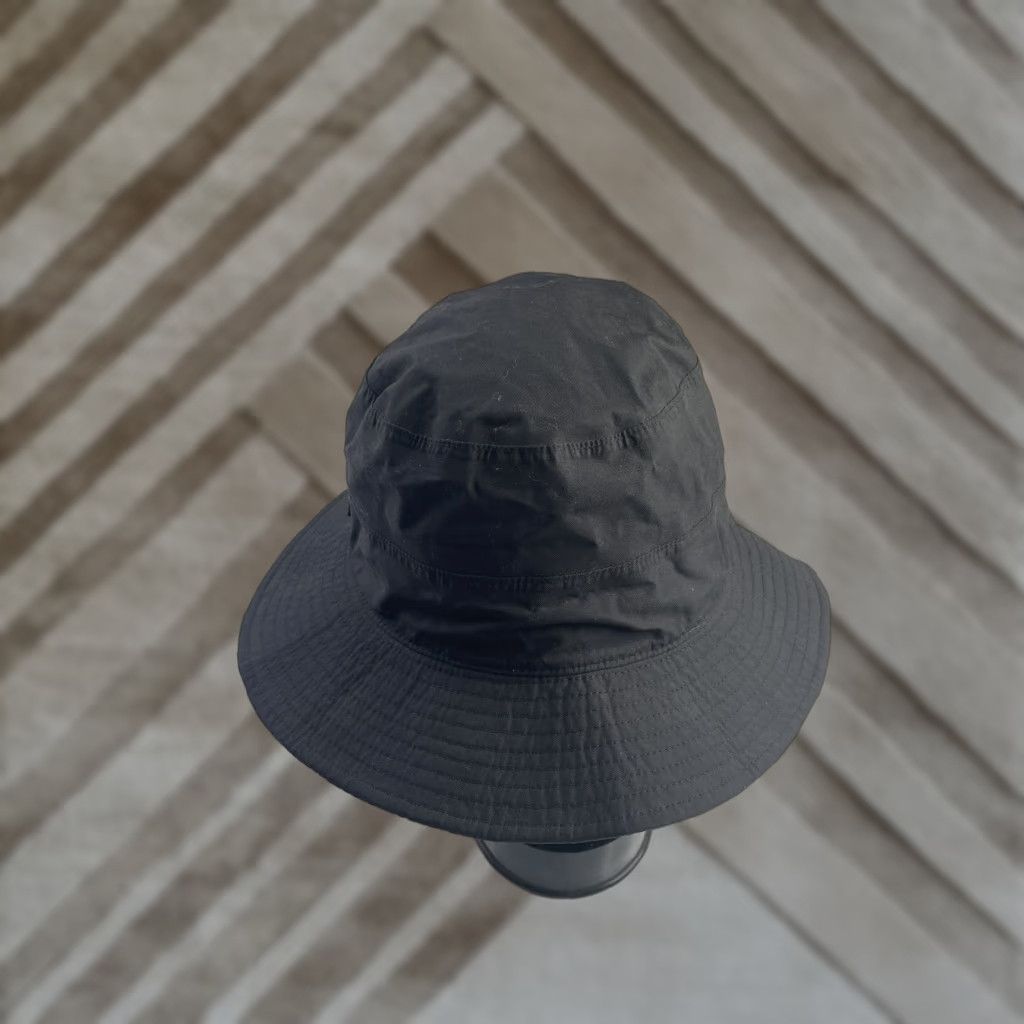 Marmot Marmot Bucket Hat Nylon Breathable Adult Size S/M Black Rain Outerwear Size US S / EU 44-46 / 1 - 1 Thumbnail