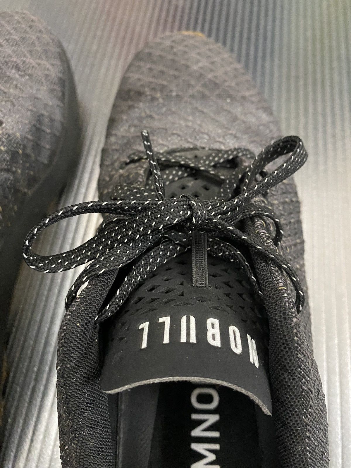 Other No Bull black trail runner matryx 11.5 VGC Size US 11.5 / EU 44-45 - 11 Thumbnail