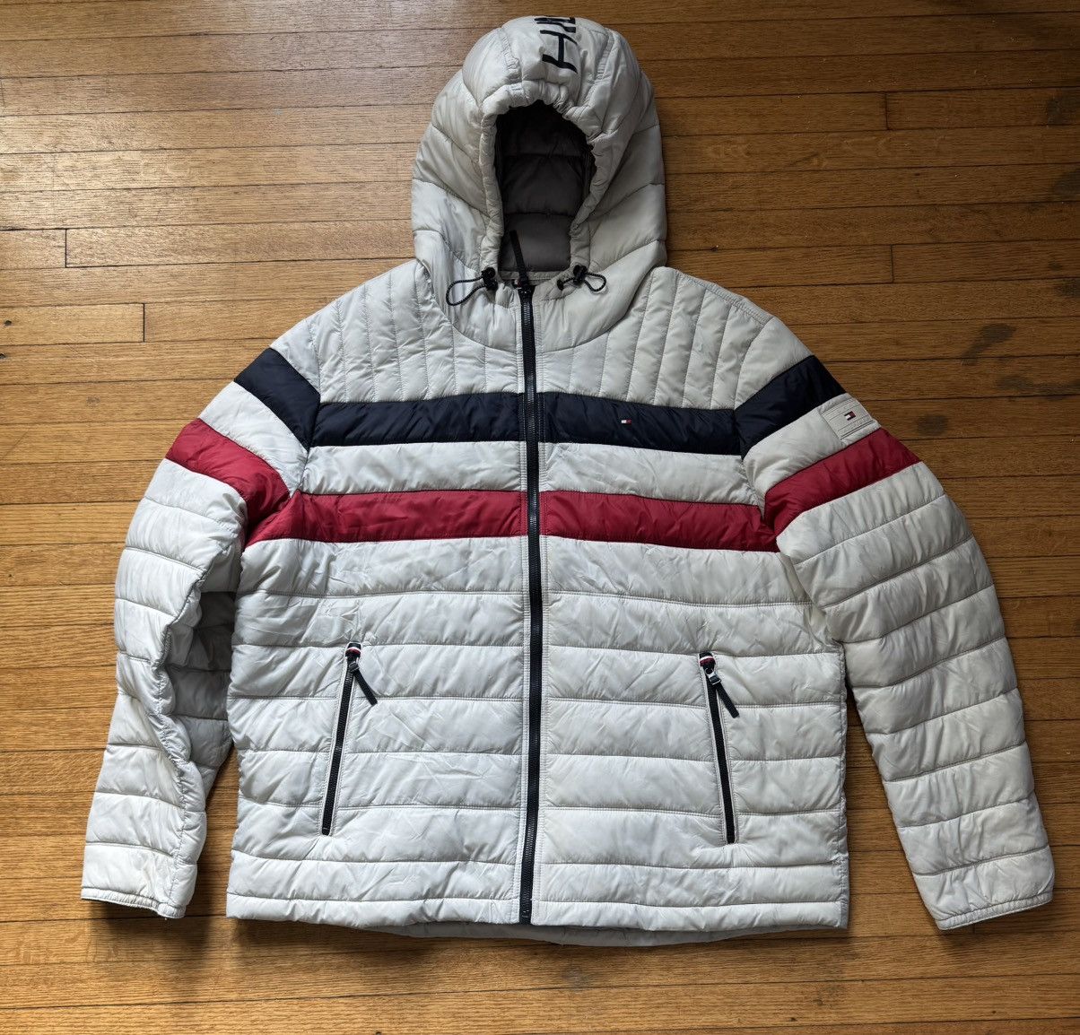 Tommy Hilfiger Tommy Hilfiger Jacket Size US XXL / EU 58 / 5 - 1 Thumbnail