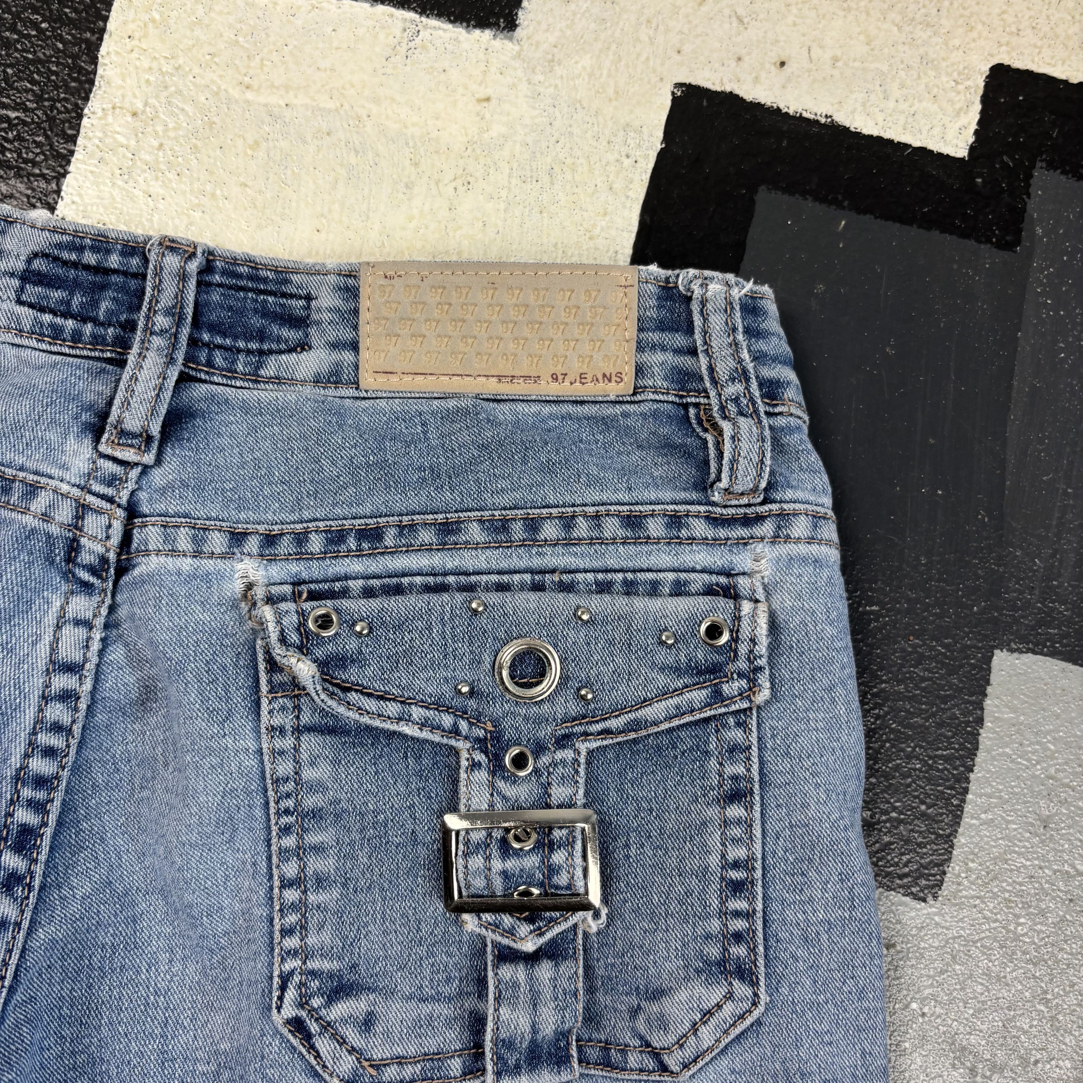 Other "97" Jeans Size US 28 / EU 44 - 2 Thumbnail