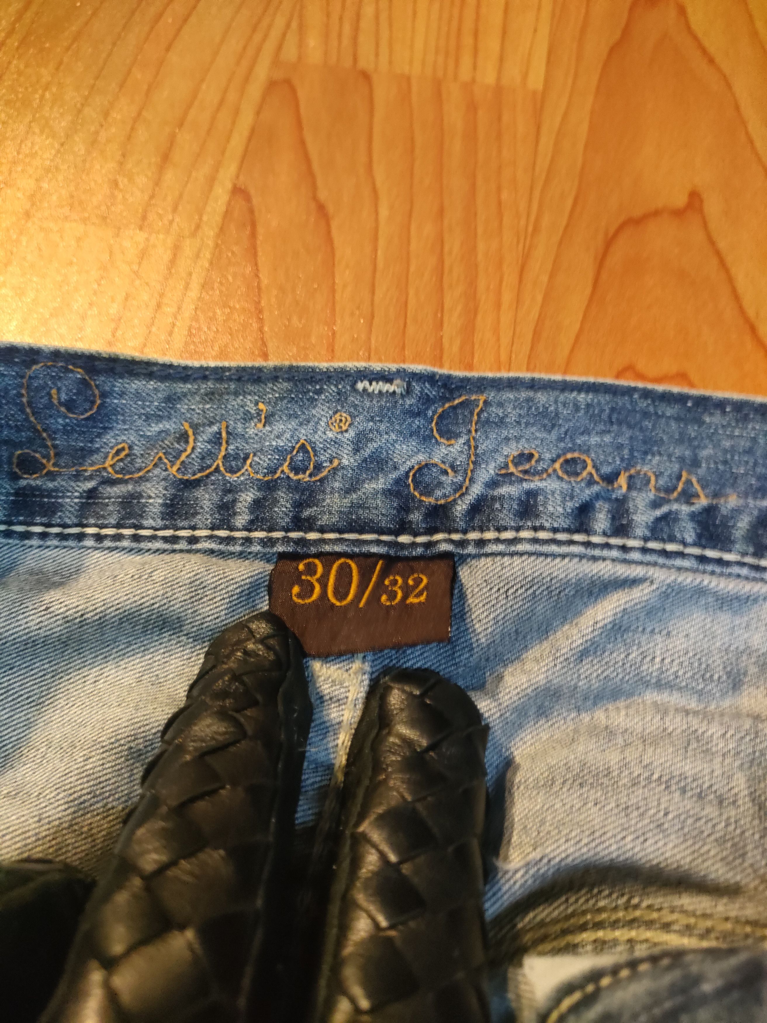 Levi's Vintage Clothing Levi's 203 Designer Jeans Style Size US 30 / EU 46 - 6 Thumbnail