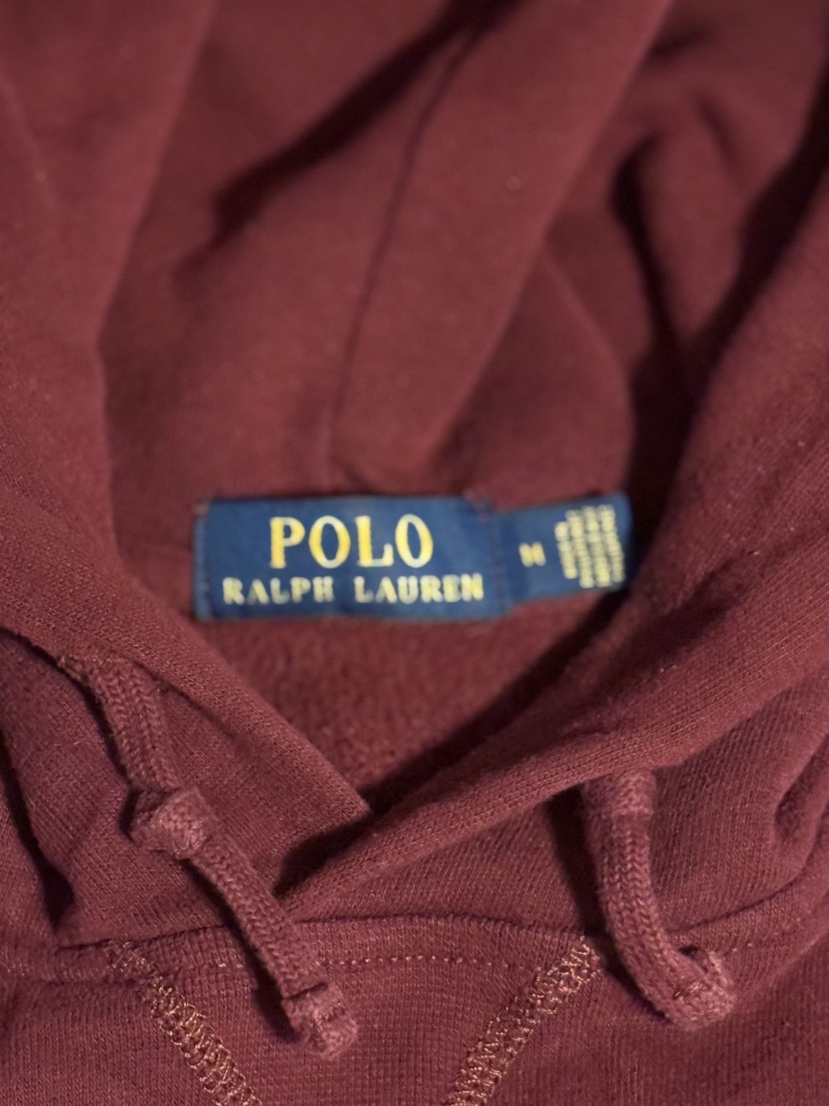 Polo Ralph Lauren Polo Teddy Bear Size US M / EU 48-50 / 2 - 3 Thumbnail