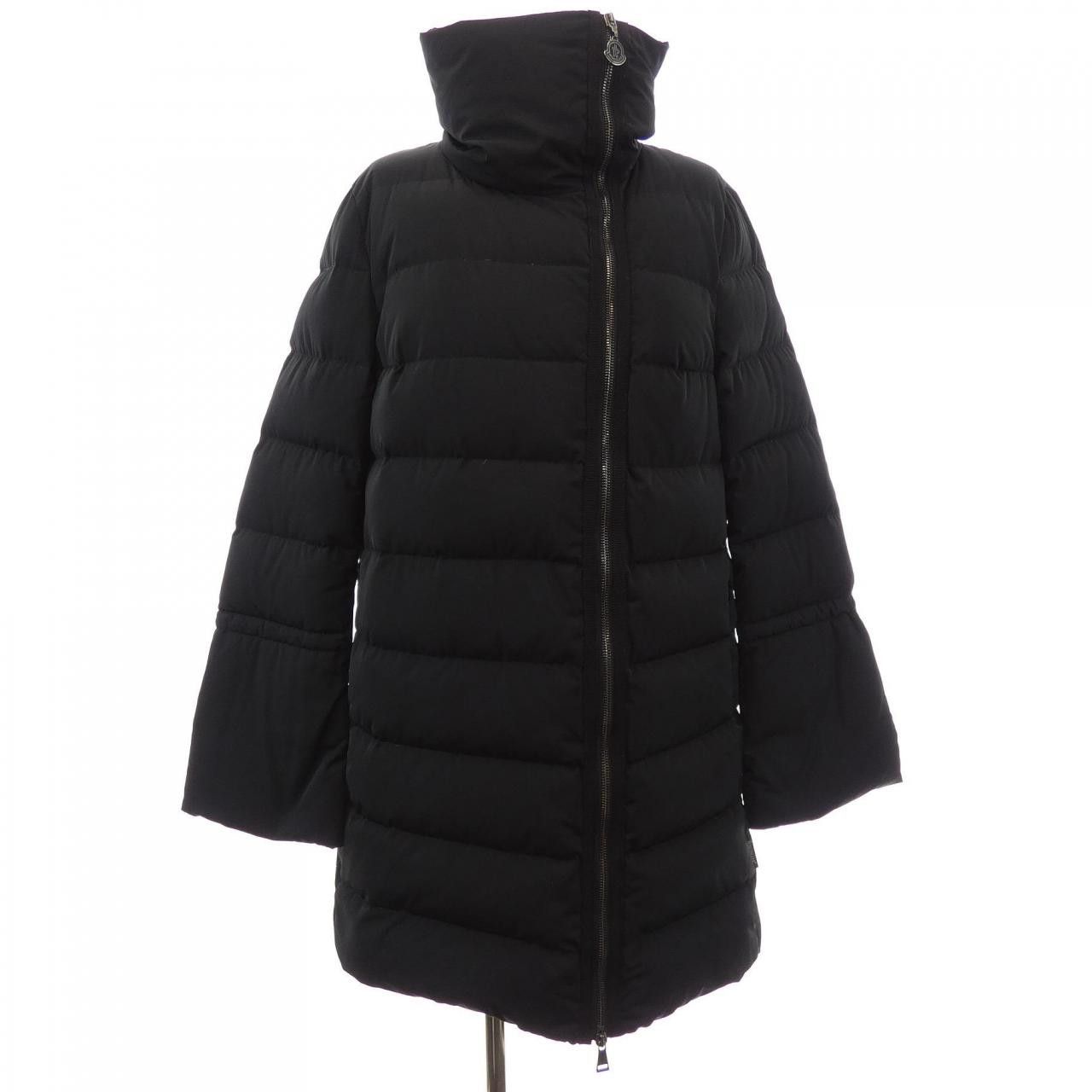 Moncler Moncler Moncler LOBELIA Down Coat Textile Outerwear LOBELIA DUTY FREE for USA Size ONE SIZE - 1 Thumbnail
