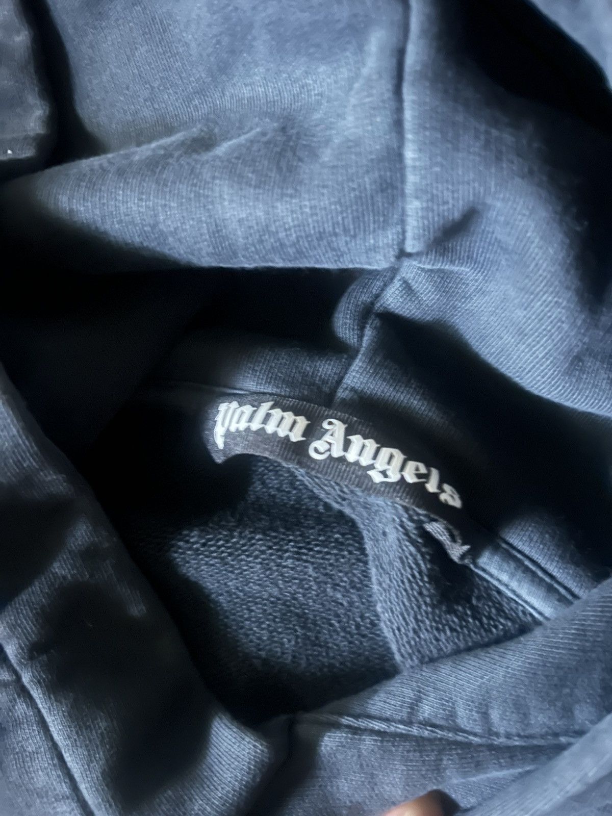 Palm Angels Palm Angels palm tree hoodie Size US L / EU 52-54 / 3 - 3 Thumbnail