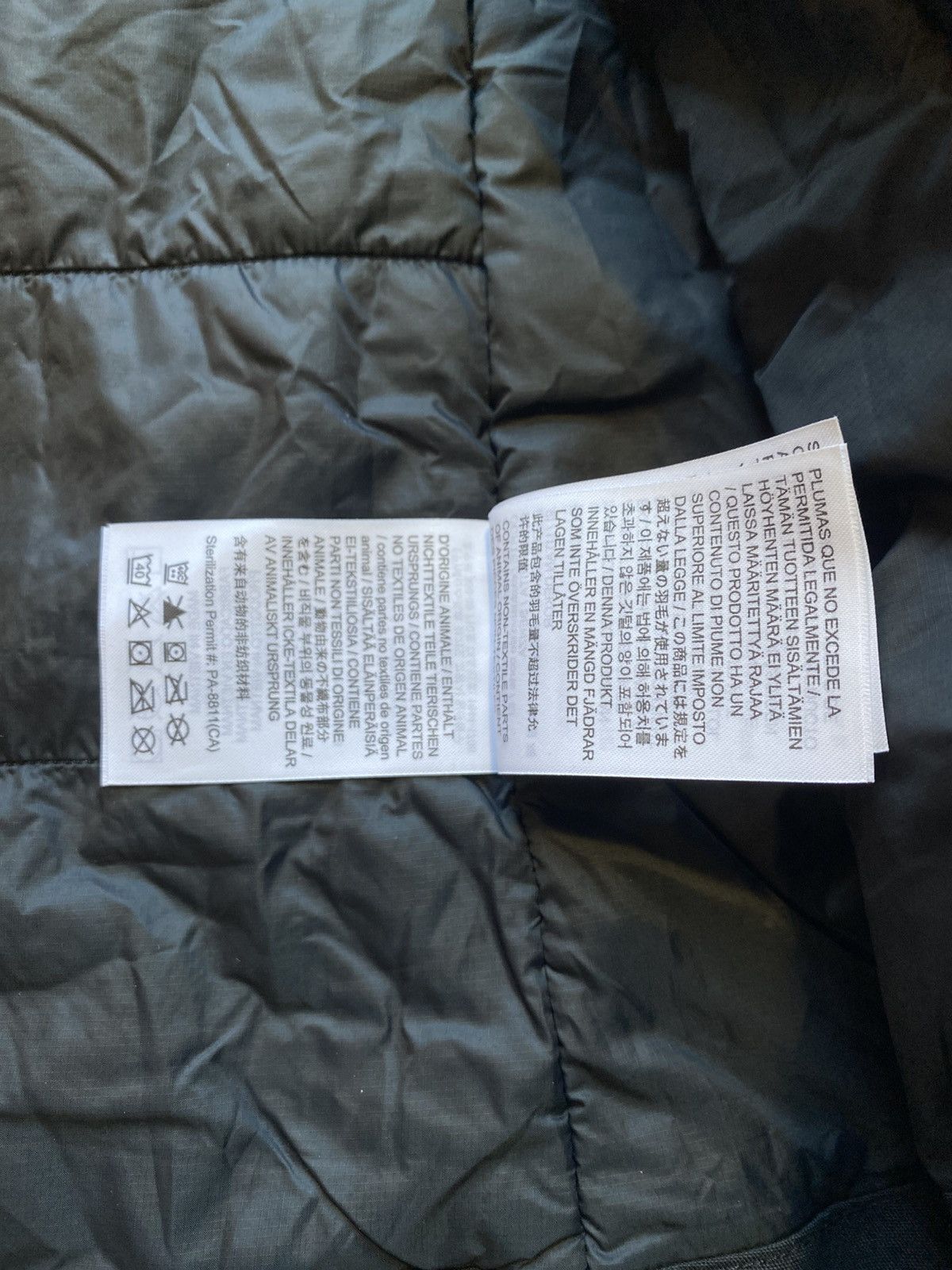 Arc'teryx Arc'teryx Patera Parka Women's Gore-Tex 2025 Collection Size XS / US 0-2 / IT 36-38 - 18 Thumbnail