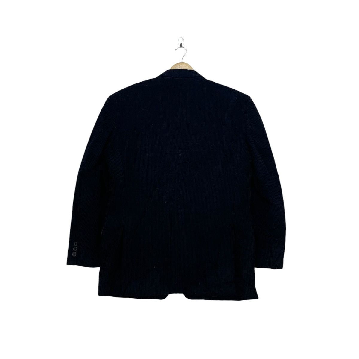 Yves Saint Laurent 💥Vintage Yves Saint Lauren Ysl Corduroy Jacket Size US M / EU 48-50 / 2 - 2 Thumbnail