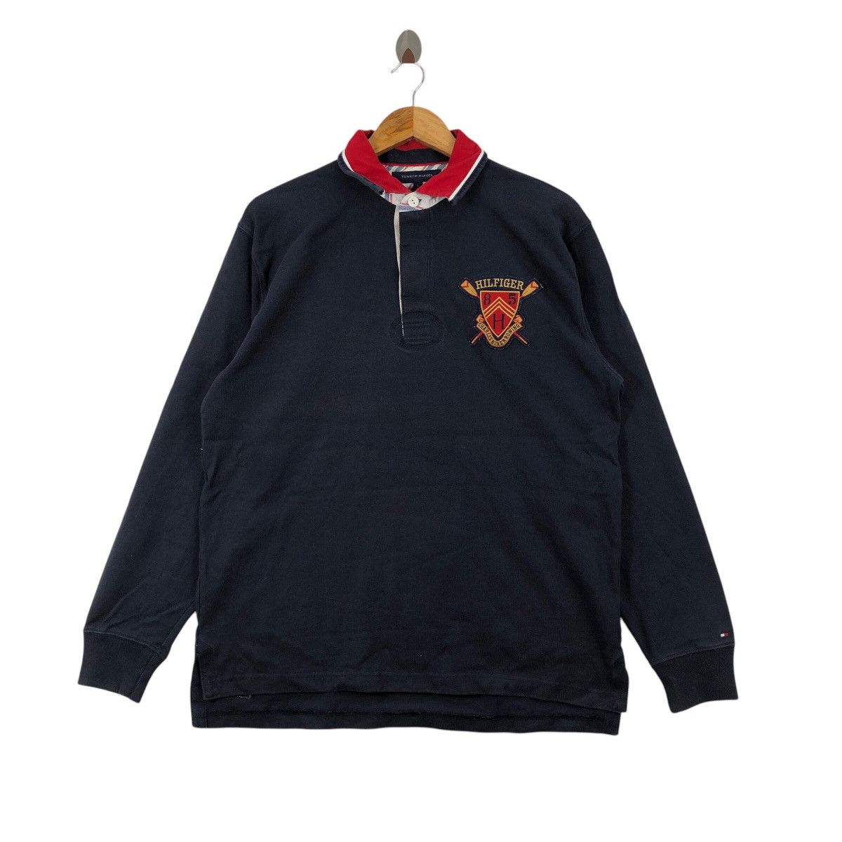 Tommy Hilfiger TOMMY HILFIGER Polos Charles River Rowing Size US L / EU 52-54 / 3 - 1 Thumbnail